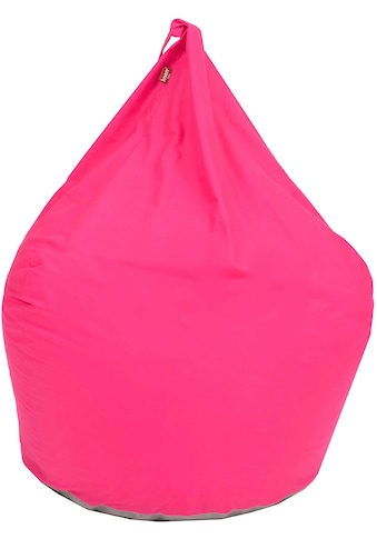 Sitzsack »Jugend, pink«