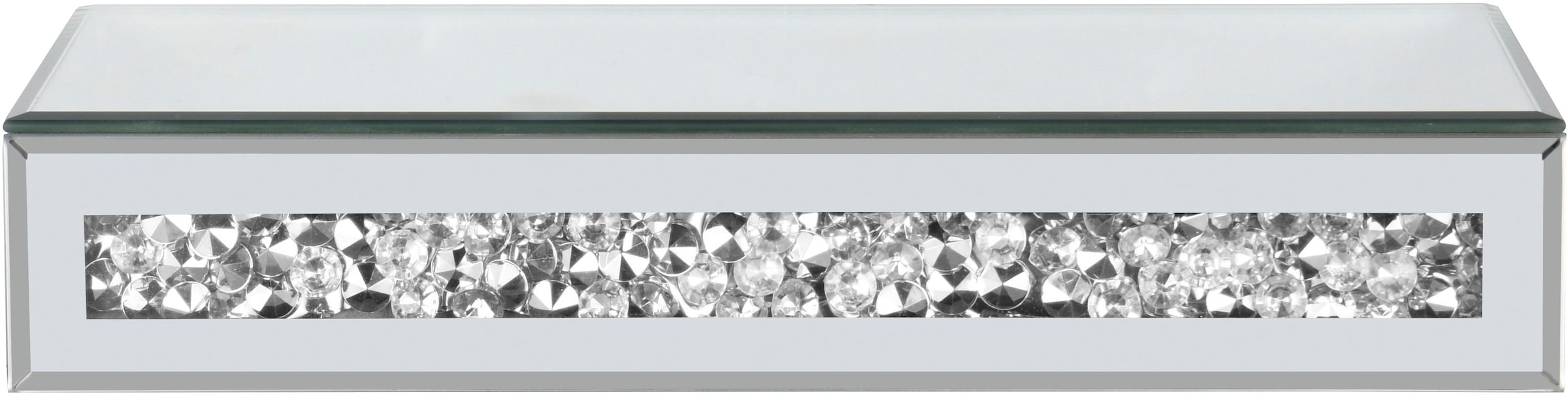 MIRRORS AND MORE Wandregal »Glitty«, (1 St.), Dekoratives Regal