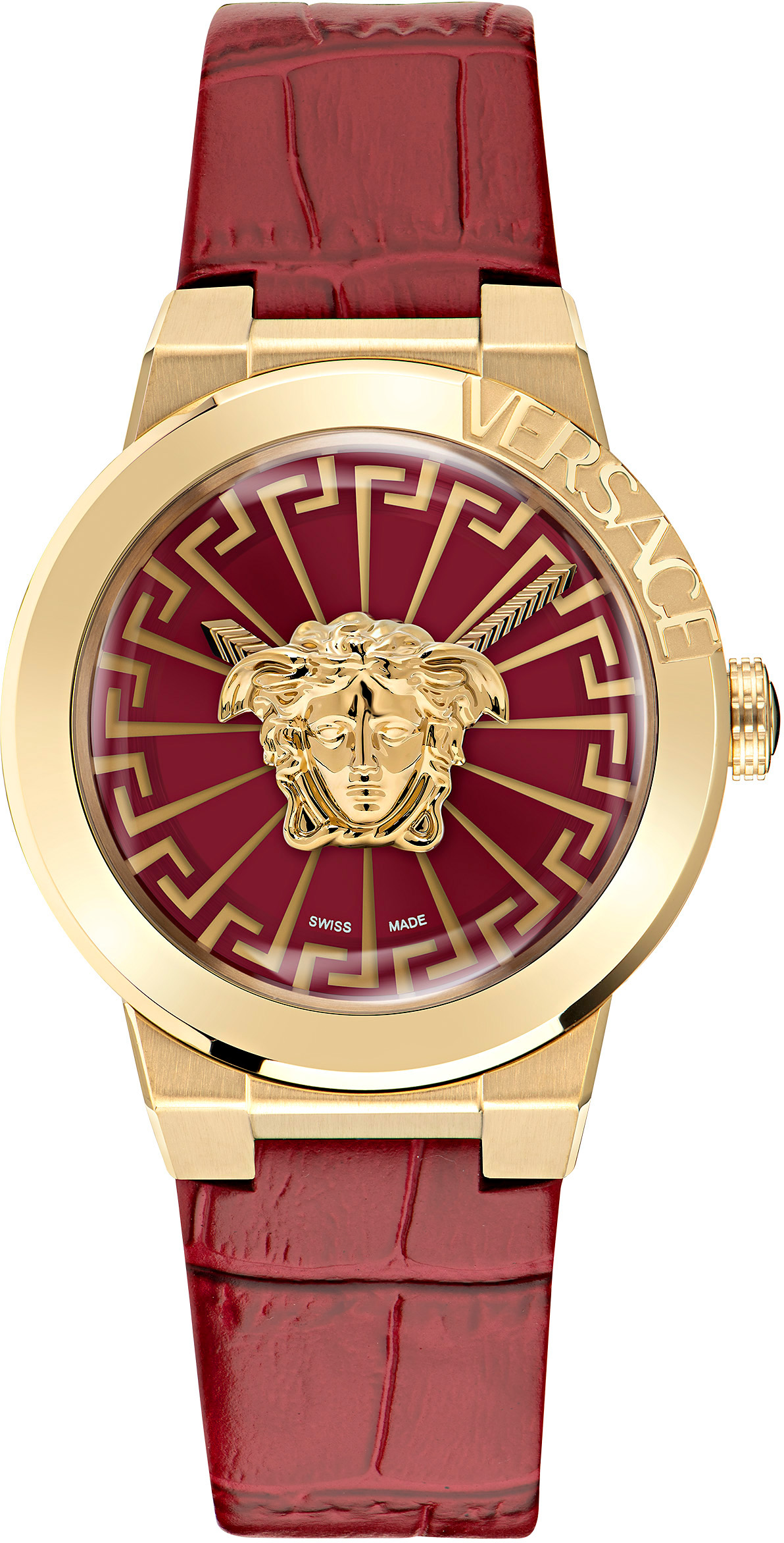 Schweizer Uhr »MEDUSA INFINITE, VE3F00722«