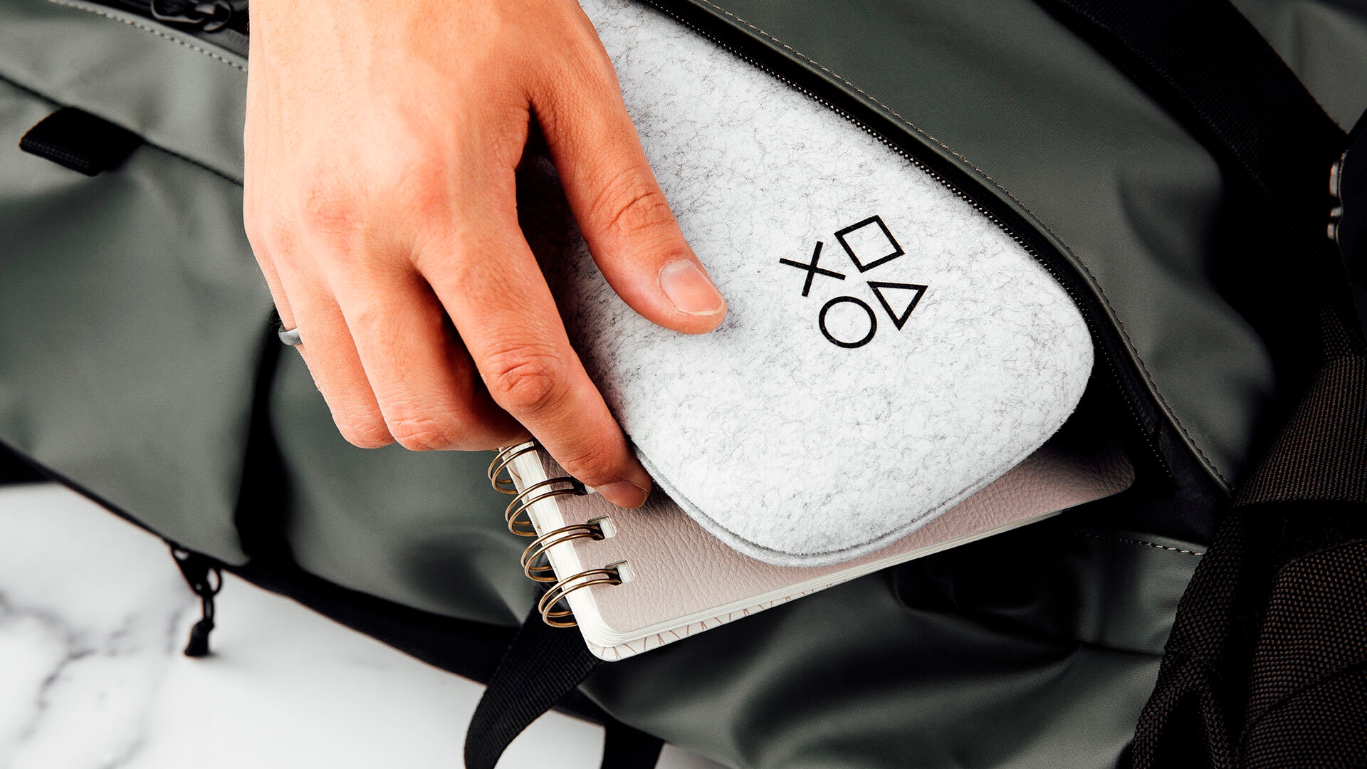 Controller-Schutzhülle »Tragetasche für Backbone One Playstation Edition Controller«