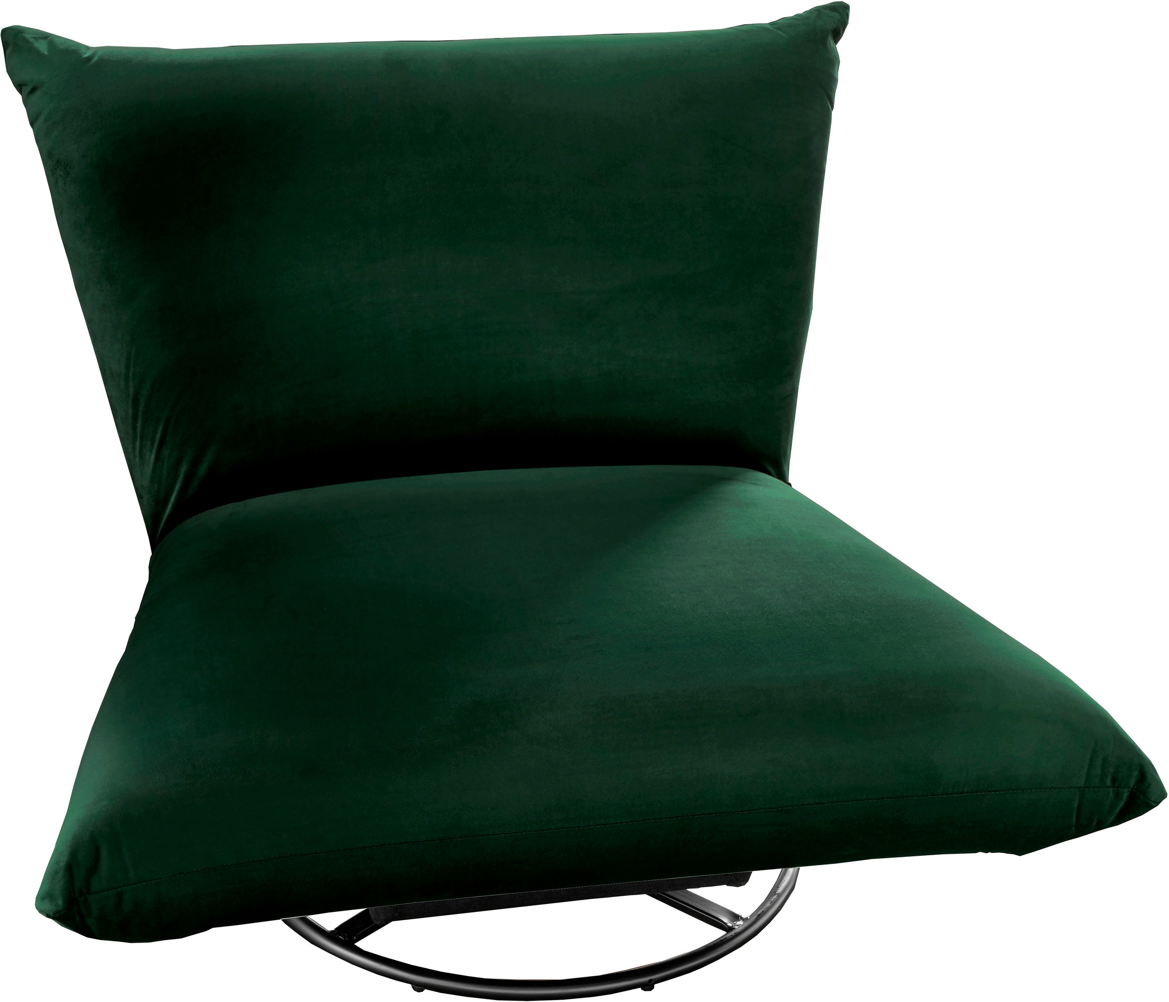 INOSIGN Drehsessel »Cremona«, 360° drehbar mit Metallfuß günstig online kaufen