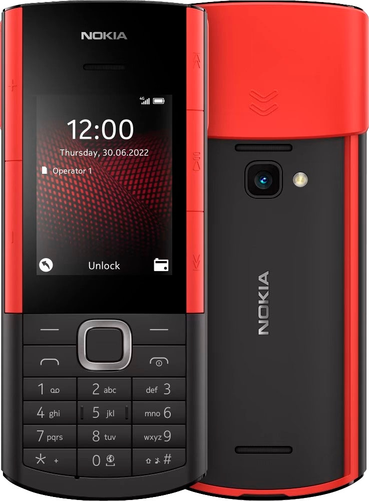 Nokia Handy »5710 XA«, Schwarz, Zoll, cm/2,4 kaufen 6,09 auf Raten MP 0,12 GB Speicherplatz, 0,3 Kamera