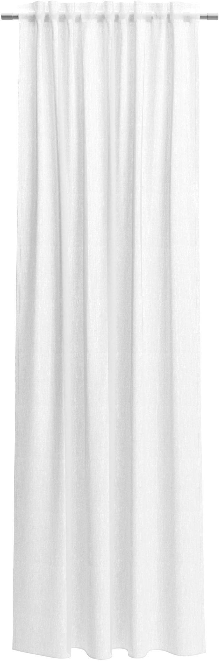 Neutex for you! Vorhang »LUCIA« Multifunktionsband 1 Stk. tlg. Criss-cross günstig online kaufen