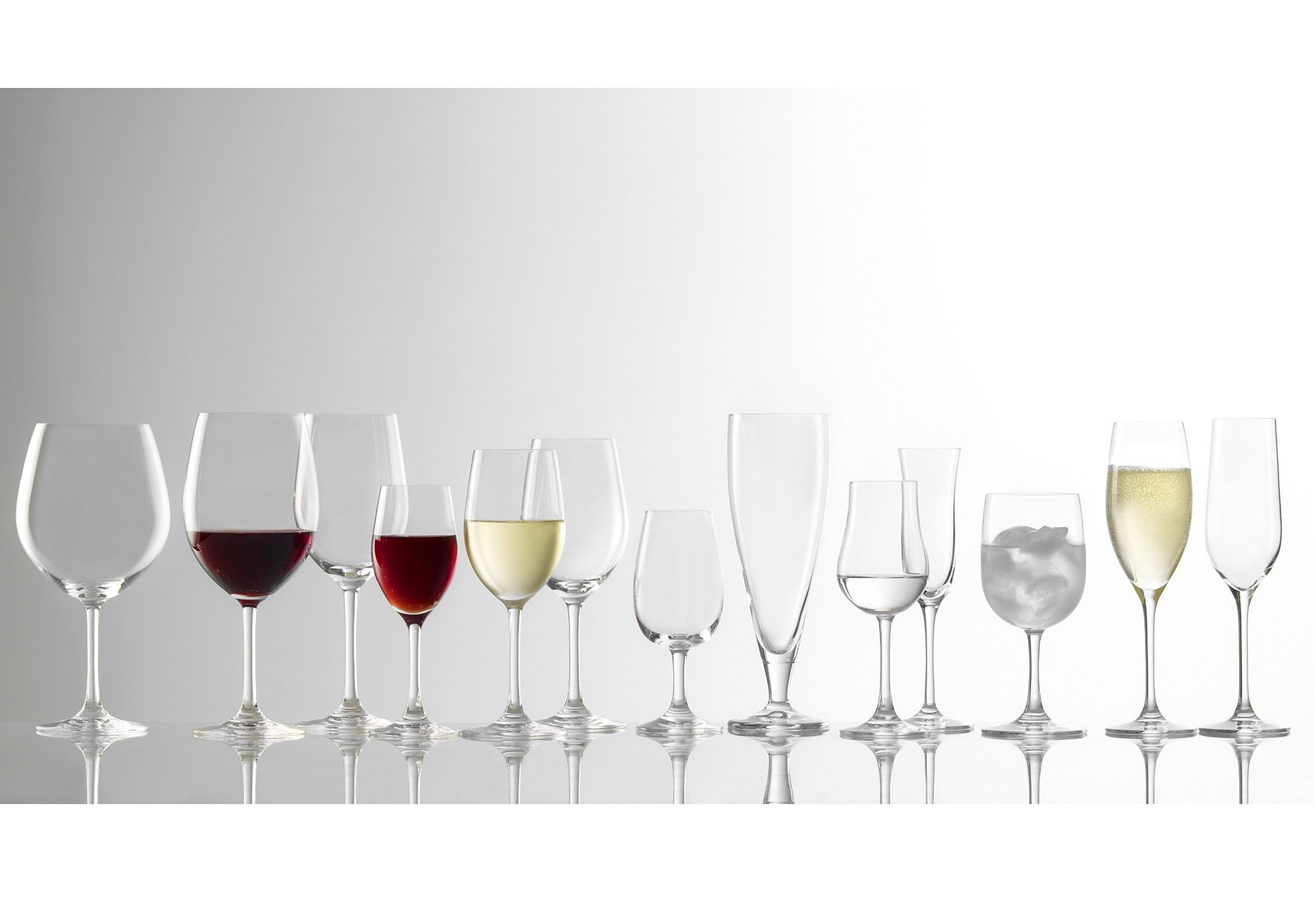 Stölzle Gläser-Set »CLASSIC long life« robust und elegant, 6-teilig günstig online kaufen