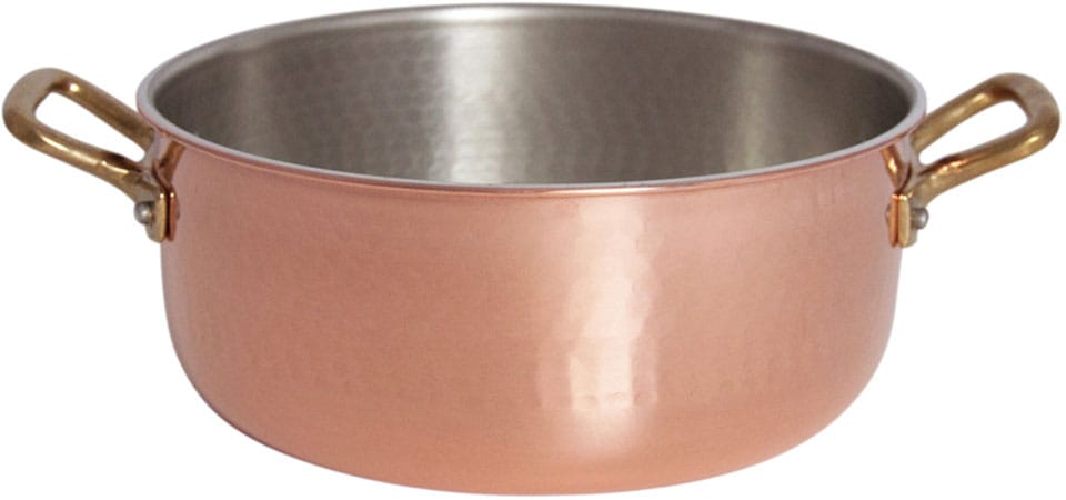 PINTINOX Fleischtopf »Pinti Rame« Kupfer günstig online kaufen