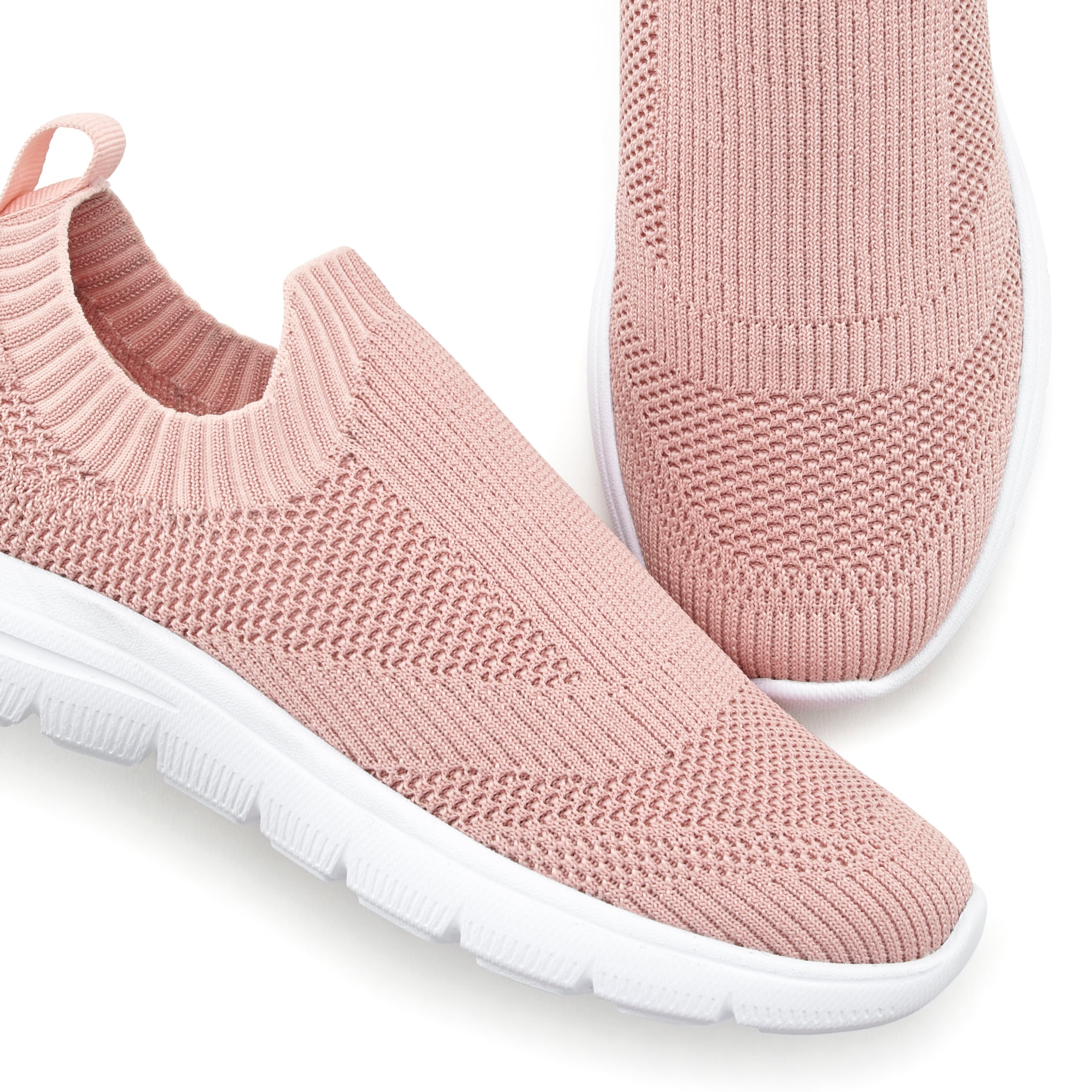 LASCANA Sneaker, Slipper, Halbschuh ultraleicht und zum Reinschlüpfen VEGAN