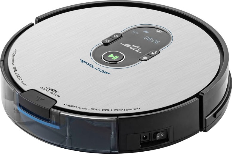 eta Nass-Trocken-Saugroboter »Falco Smart ETA251590000«