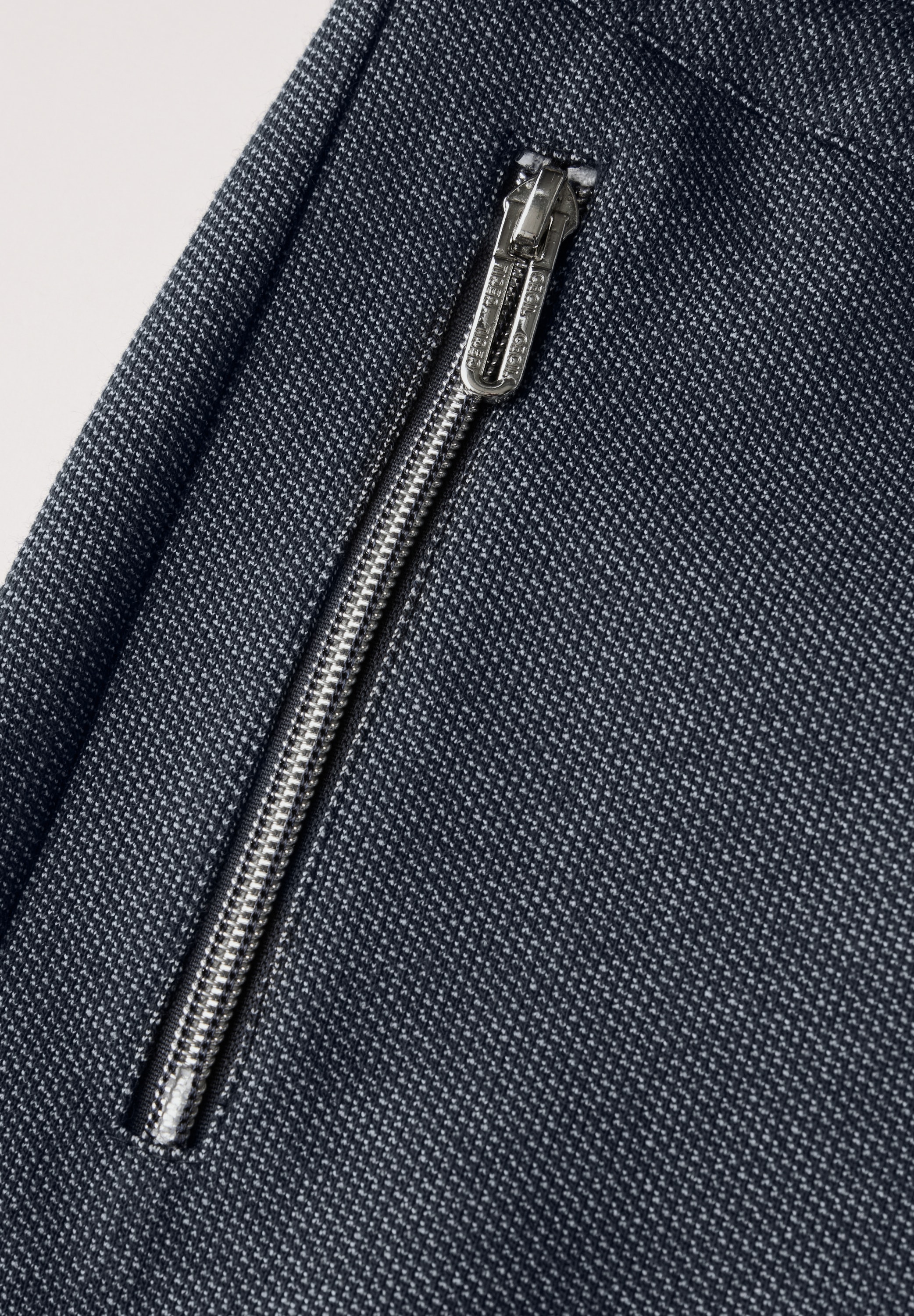 Cecil Stoffhose »Style Tracey«, mit elastischem Bund