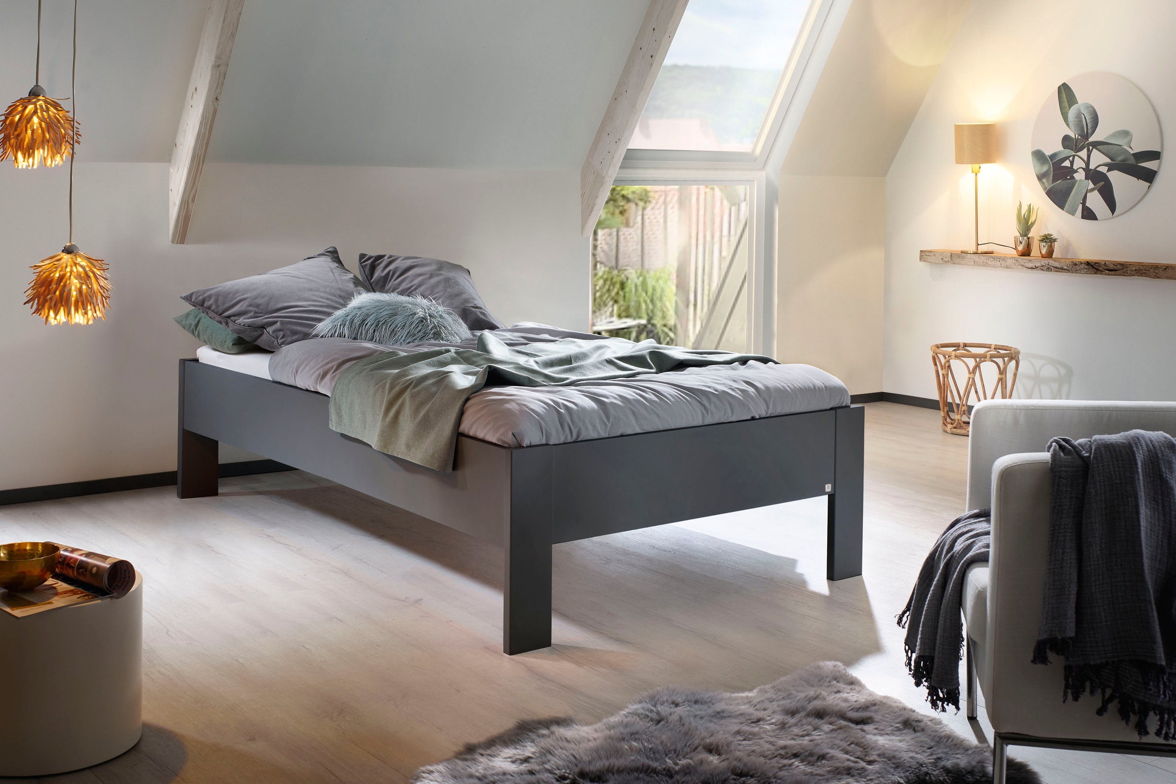 rauch Futonbett »Aditio«, ohne Kopfteil