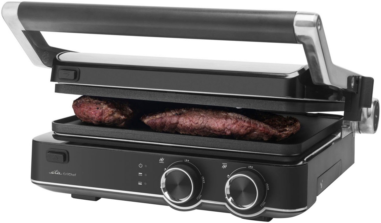 eta Kontaktgrill »ETA515690000 GRIL CHEF«, 2000 W