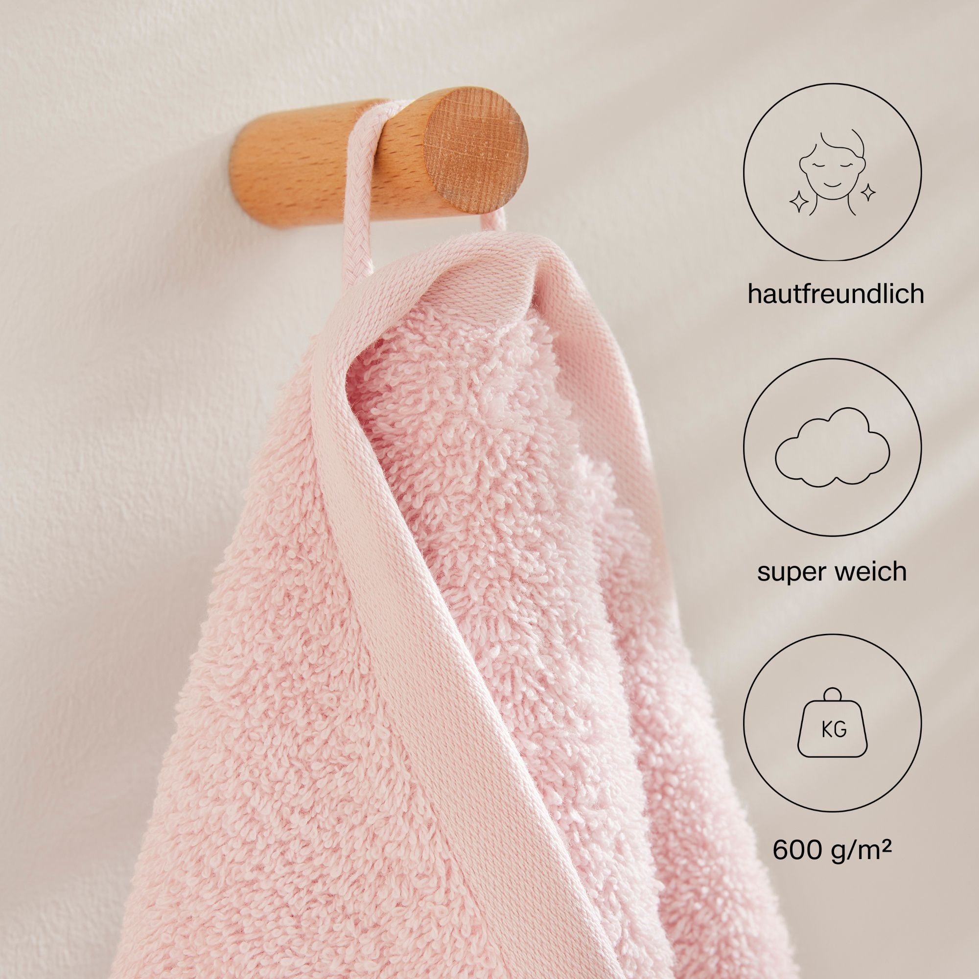 s.Oliver Handtuch Set »s.Oliver, Premium Qualität, 600 gr/m²«, (Set, 6 St., 2 Gästetücher 30x50 cm-2 Handtücher 50x100 cm-2 Duschtücher 70x140 cm), 2 Gästetücher 30x50, 2 Handtücher 50x100, 2 Duschtücher 70x140