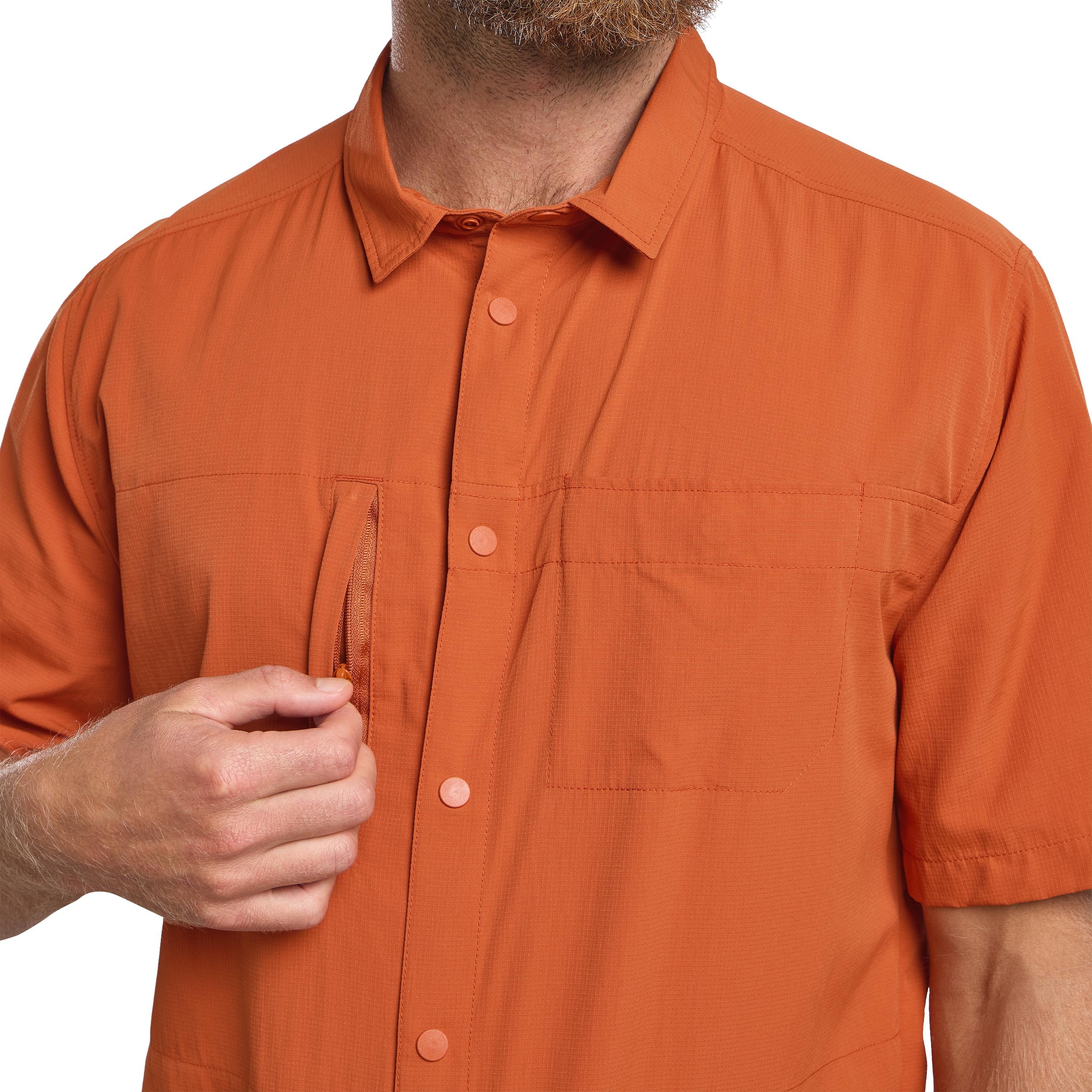 Jack Wolfskin Funktionshemd »SIERRA CANYON SS SHIRT M«
