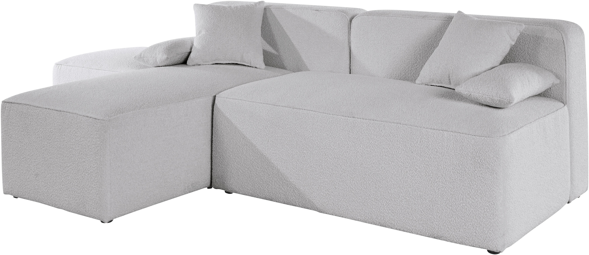 andas Ecksofa »Sundstrup L-Form«, Modulserie, individuelle Zusammenstellung