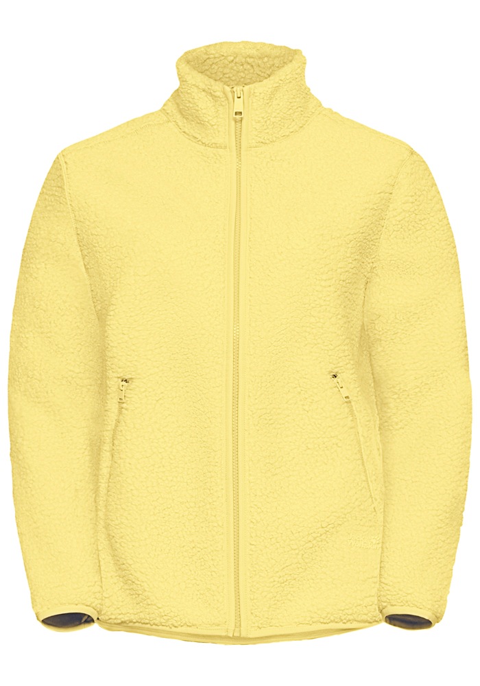 Jack Wolfskin Fleecejacke »HIGH CURL JKT W«