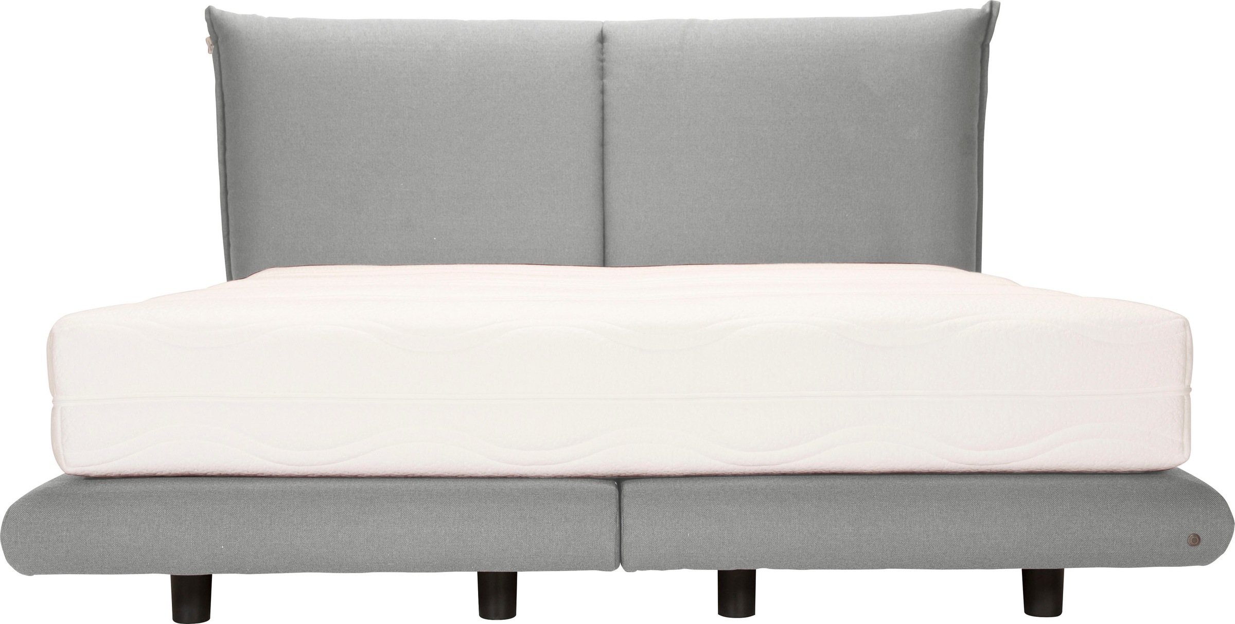 5. Bild von TOM TAILOR HOME Boxspringbett »SOHO PILLOW BOX«