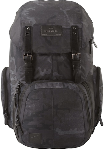 Laptoprucksack »Weekender«