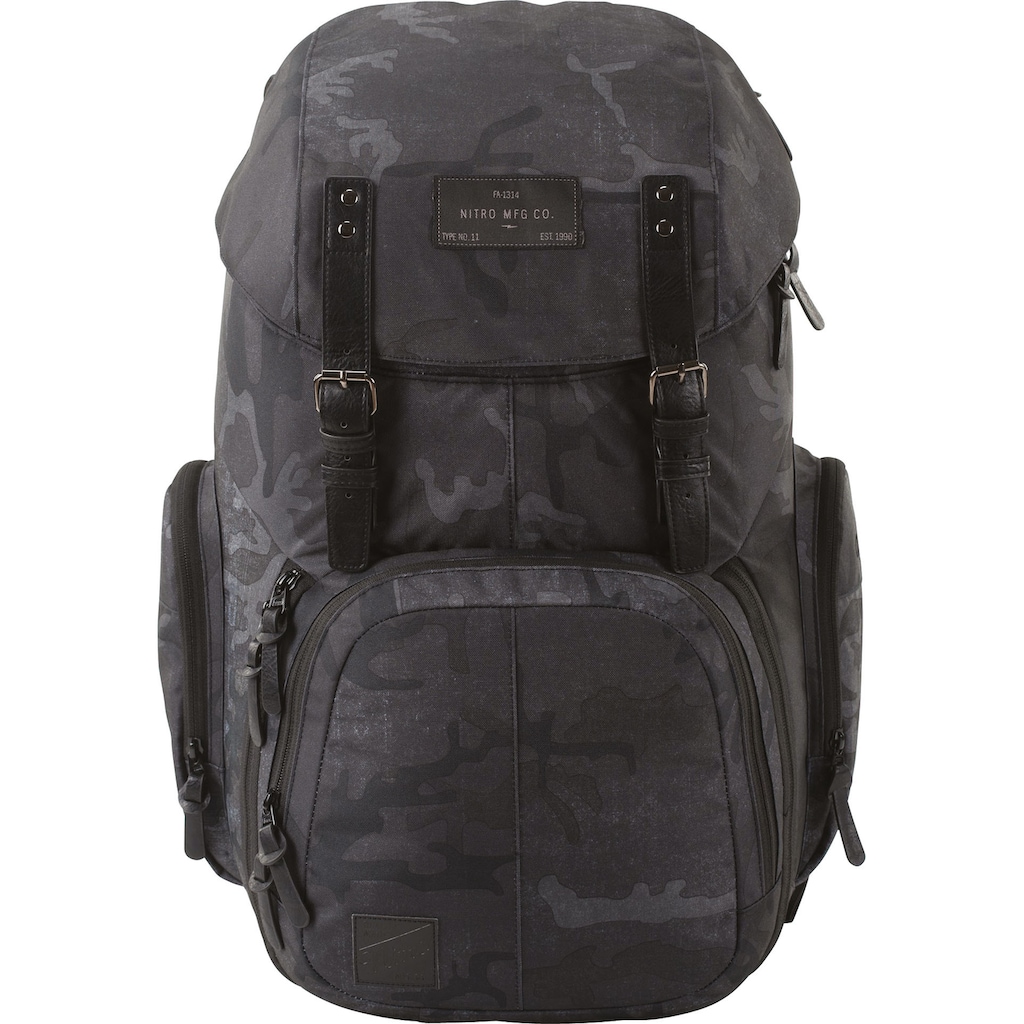 NITRO Laptoprucksack »Weekender«