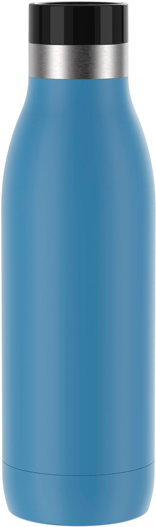 Emsa Isolierflasche »Trinkflasche Bludrop« Edelstahl, Quick-Press Deckel, 3 günstig online kaufen