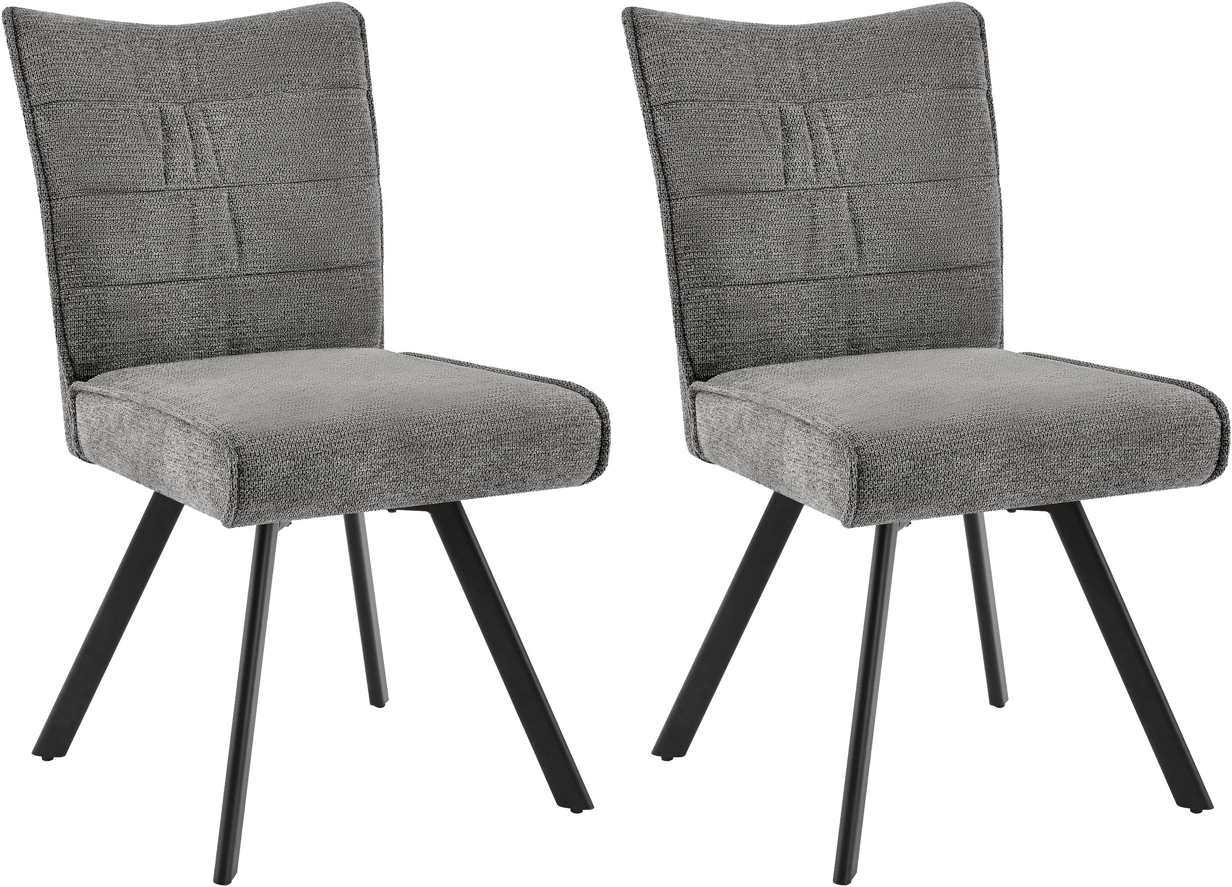 OTTO home Esszimmerstuhl »Garry« (Set) 2 Stk. günstig online kaufen