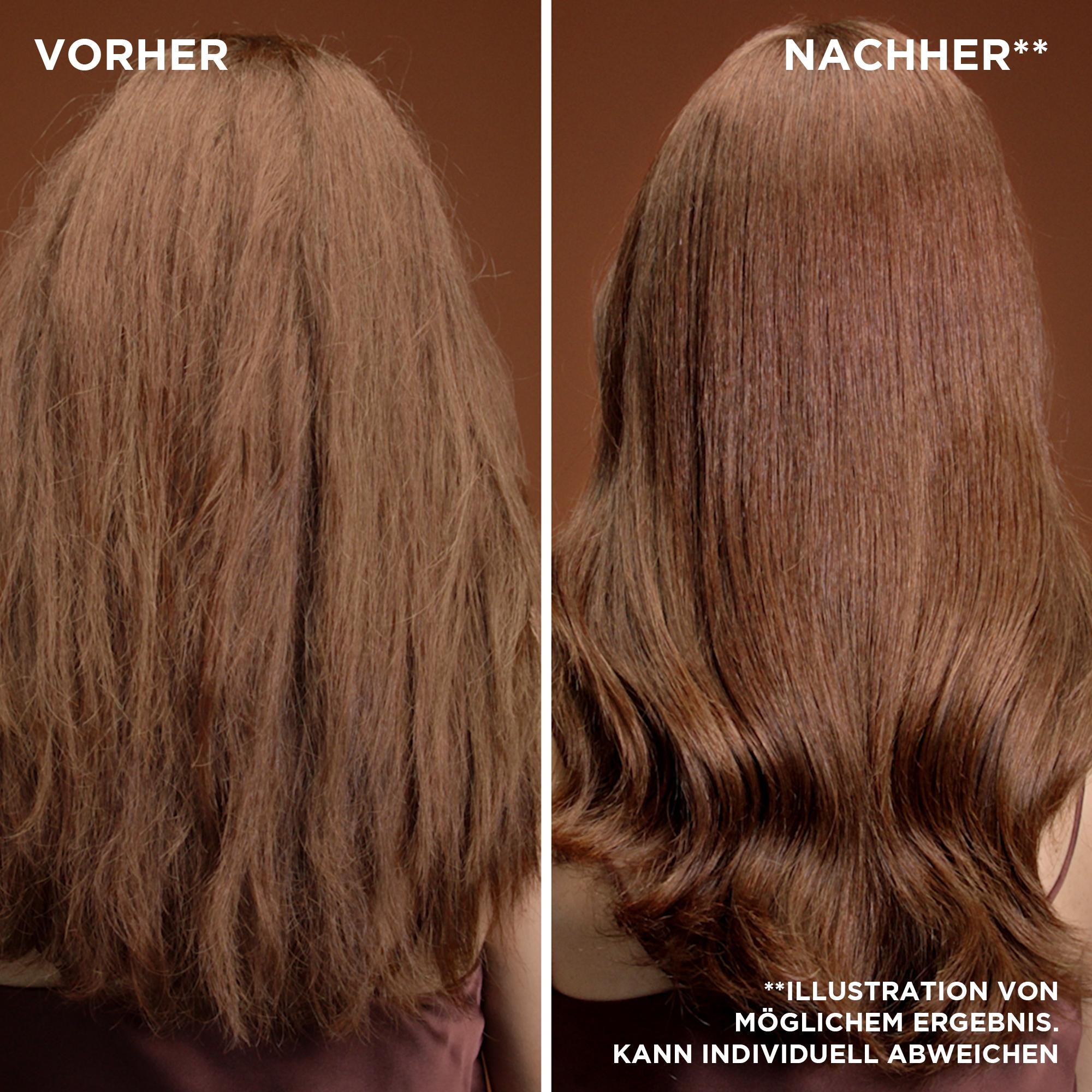 GARNIER Haarkur »Garnier Wahre Schätze 1-Minute Haarkur Honig Schätze«