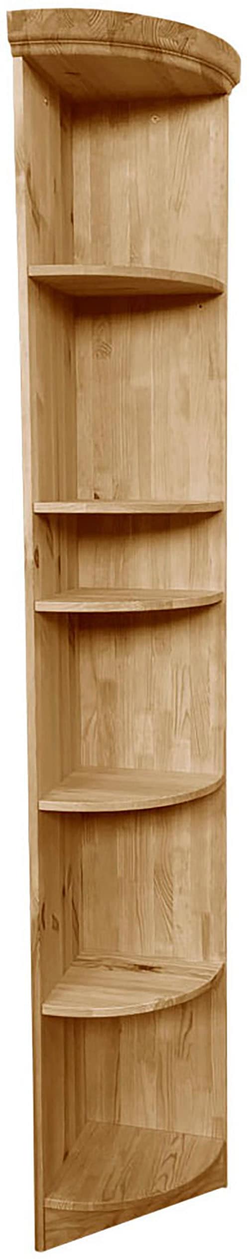 Home affaire Anbauregal »Soeren«, aus massiver Kiefer, Höhe 220 cm, Tiefe 33 cm