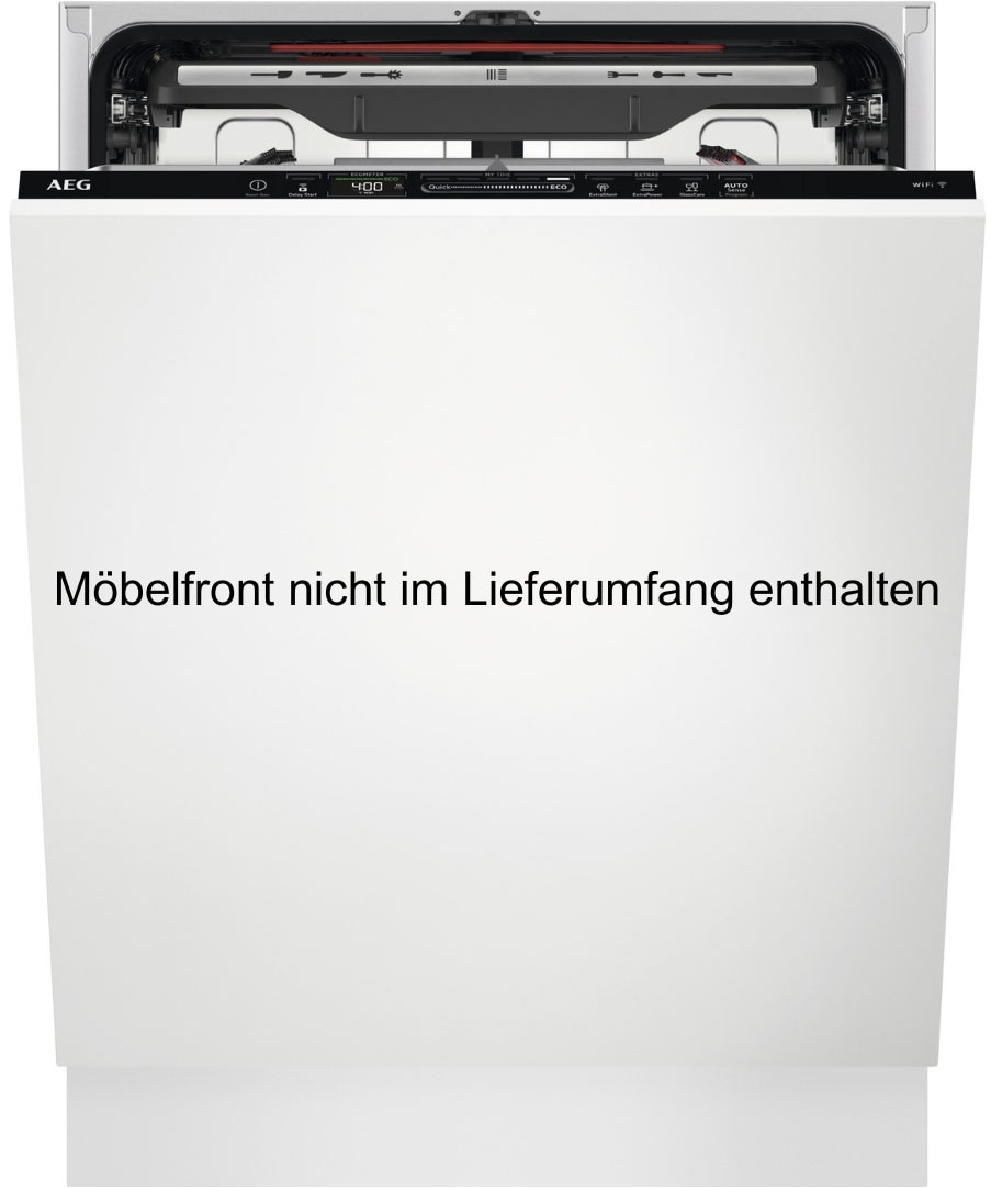 AEG vollintegrierbarer Geschirrspüler 7000 »FSE7770AP«, 14 Maßgedecke, AEG günstig online kaufen