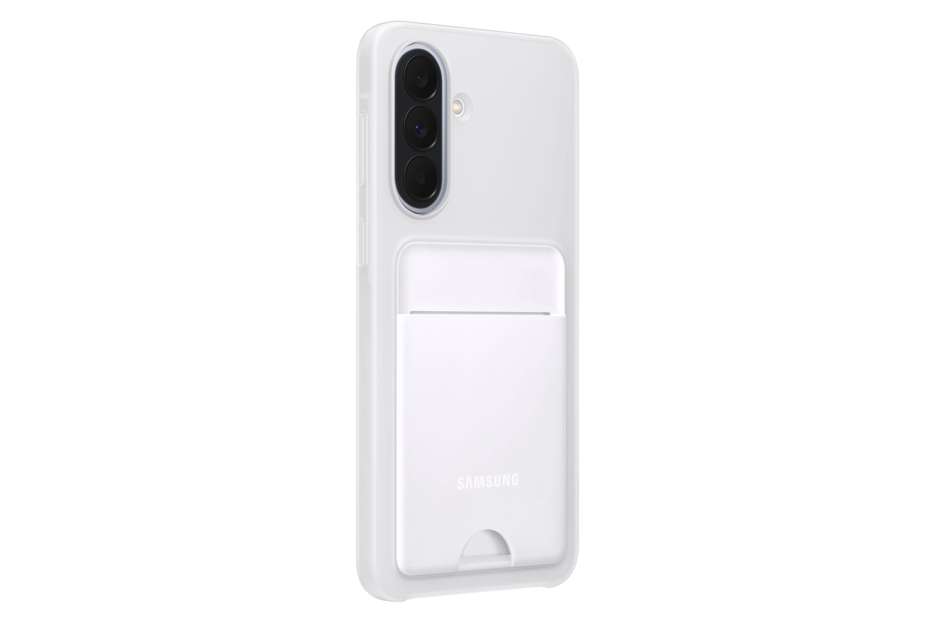 Samsung Handyhülle »Card Slot Case für Samsung Galaxy A37« Smartphones Backcover, Schutzhülle, Handyschutzhülle, Case, Schutzcase, stoßfest