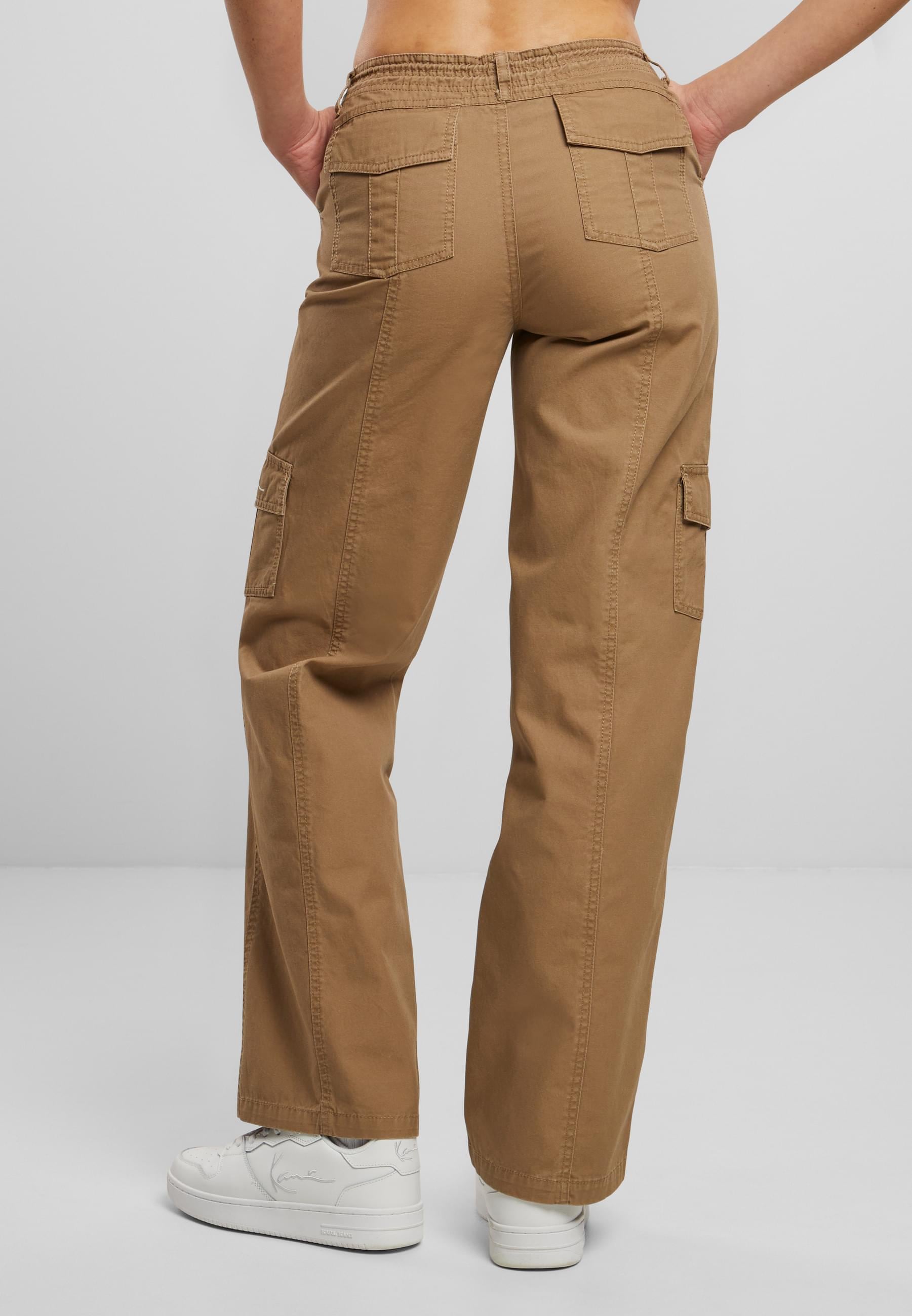 Karl Kani Cargohose »Karl Kani Karl Kani Signature Straight Leg Cargo Pants«