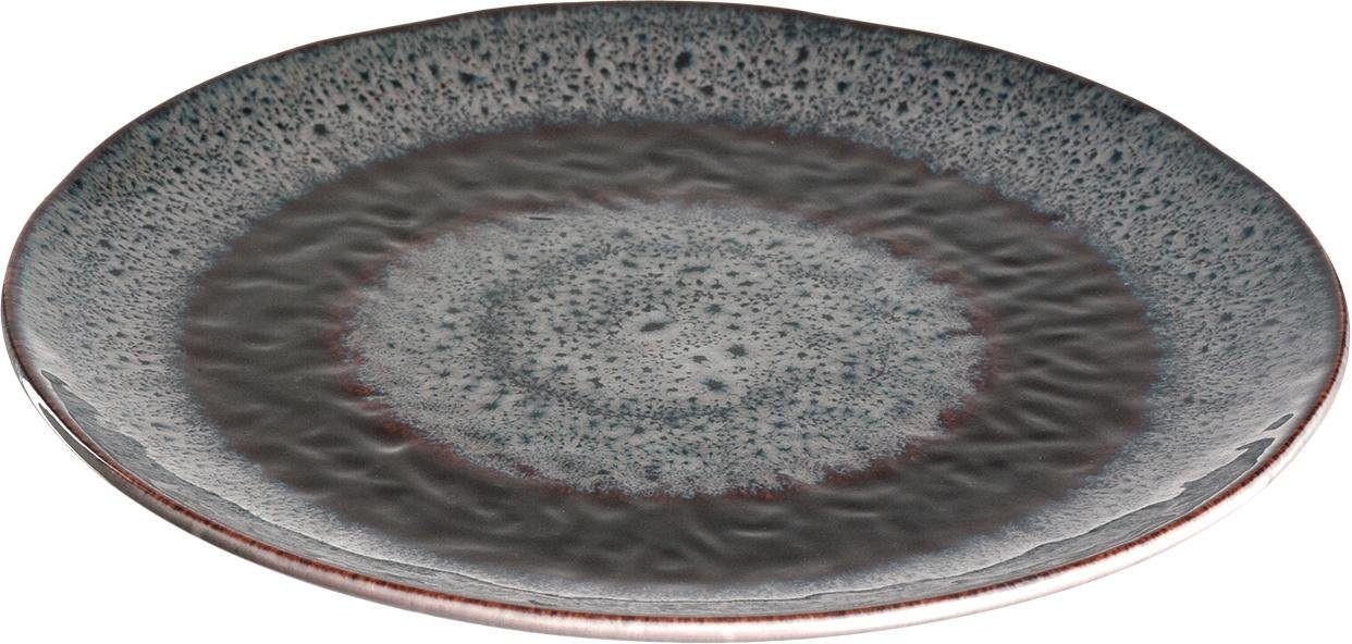 LEONARDO Dessertteller »Matera«, (Set, 6 St.), Keramik, Ø 23 cm