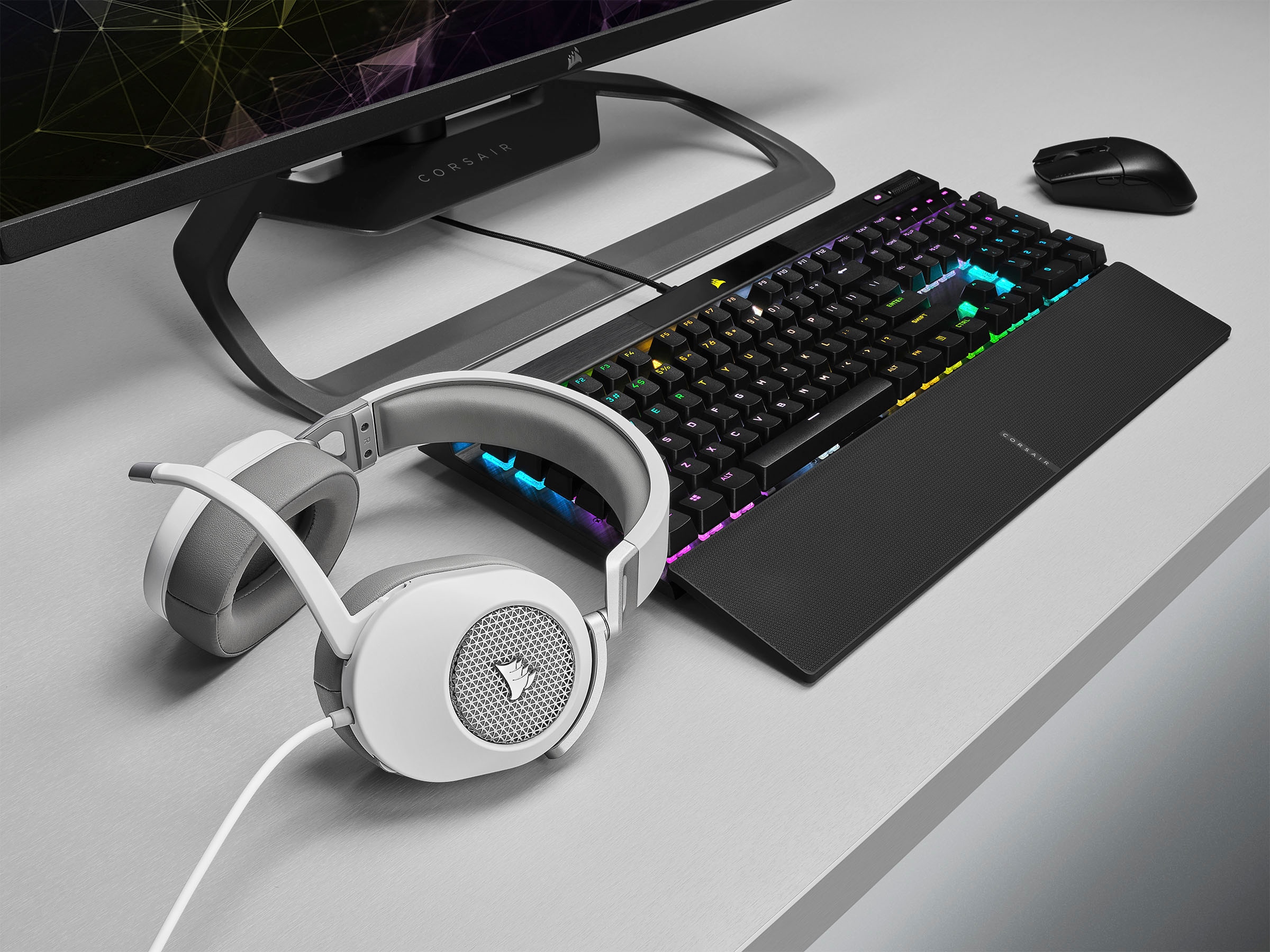 Corsair Gaming-Headset »HS65« SURROUND
