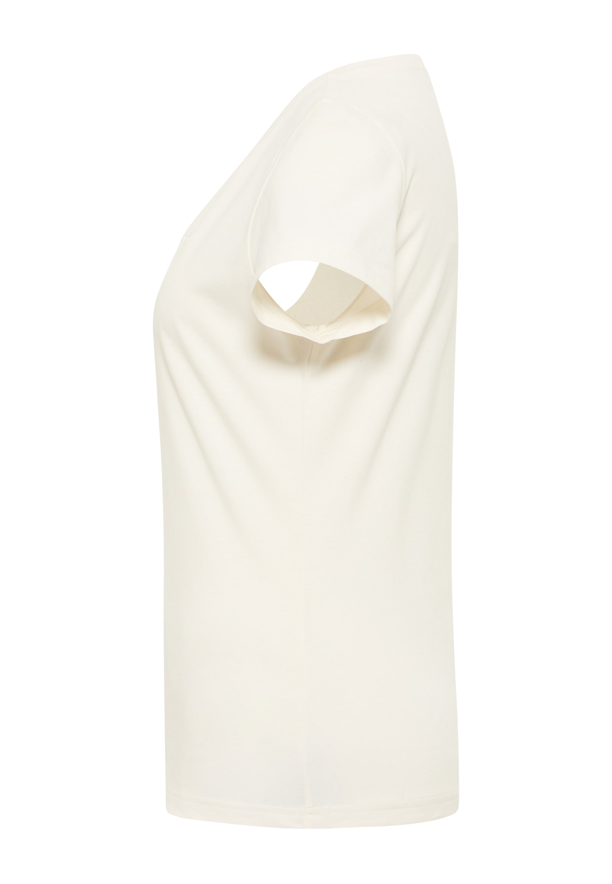 MUSTANG Kurzarmshirt »Damen Style Beverly«