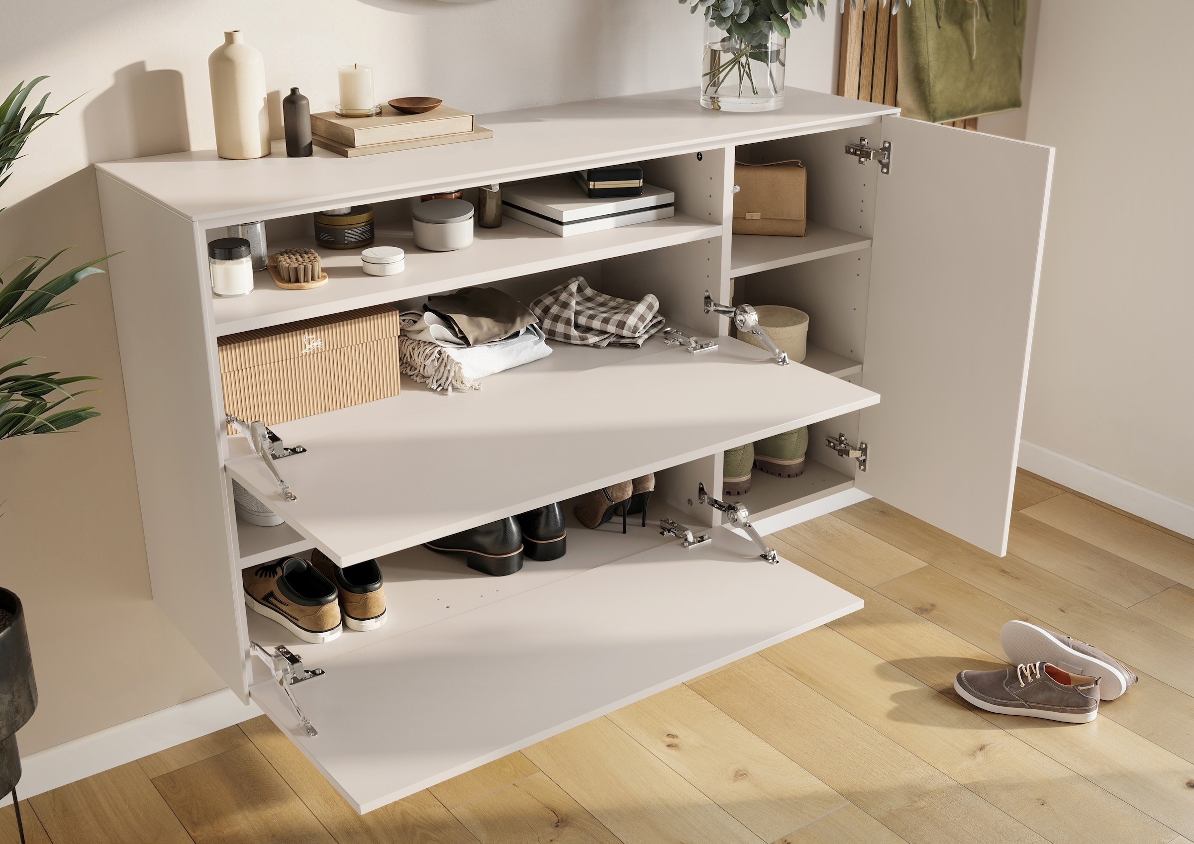 GERMANIA Garderoben-Set »GW-Lomena« 2 Stk. tlg.