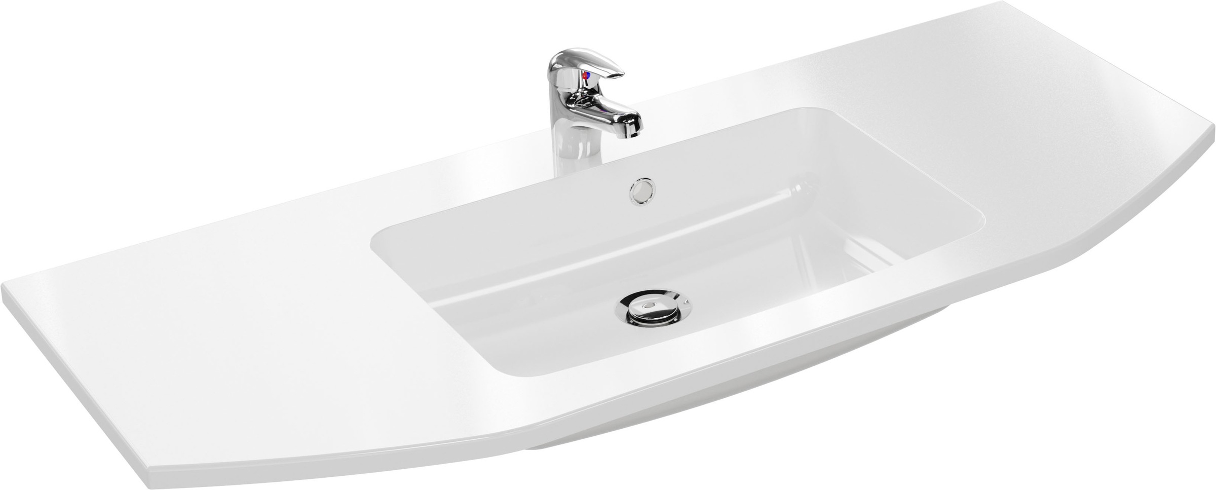 Saphir Badmöbel-Set »Quickset 318, mit Türdämpfer« 3 Stk. tlg.