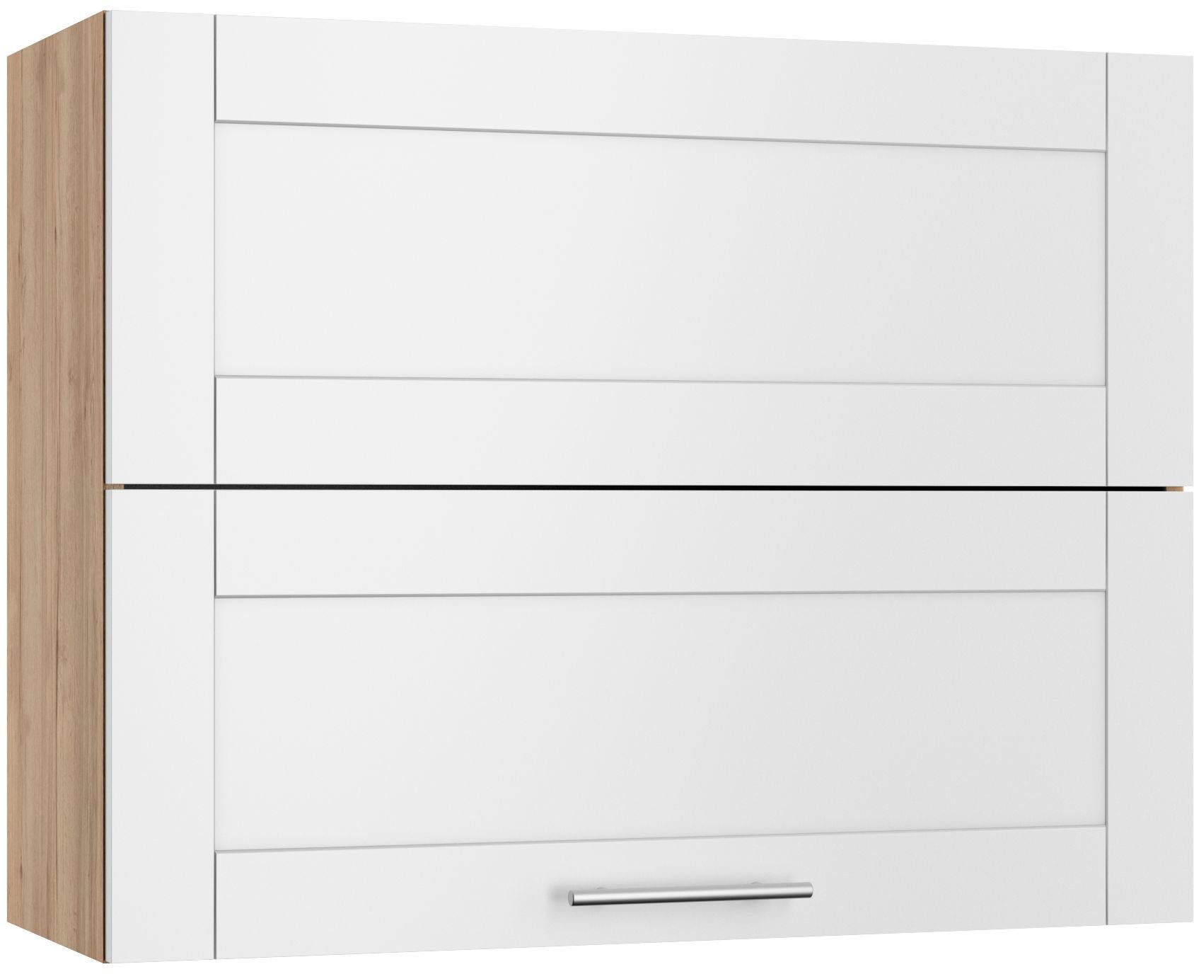 KOCHSTATION Falttürenschrank »KS-Ahus«, Breite 90 cm