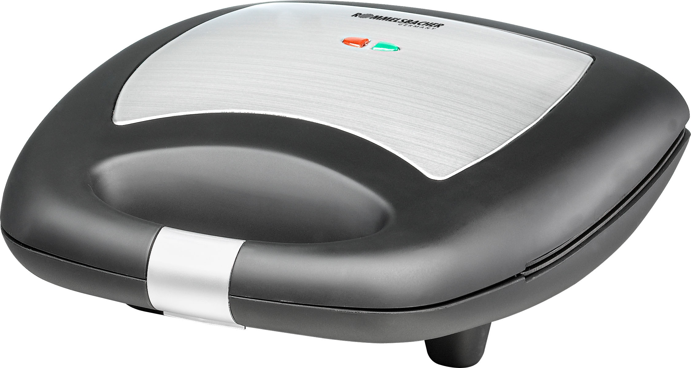 Rommelsbacher Sandwichmaker »ST 1410 "Fun for 4"«, 1400 W