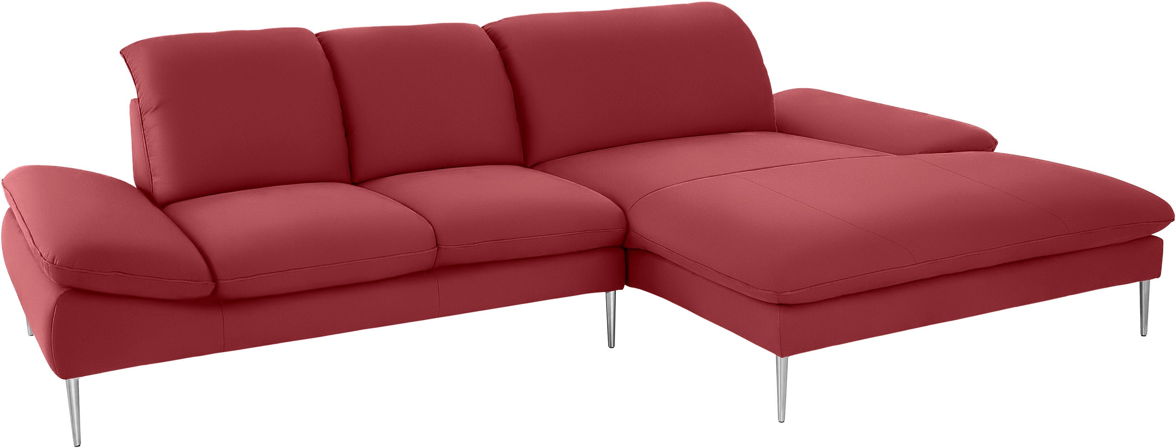 W.SCHILLIG Ecksofa "enjoy&MORE, Designsofa, elegant und bequem, L-Form", mi günstig online kaufen