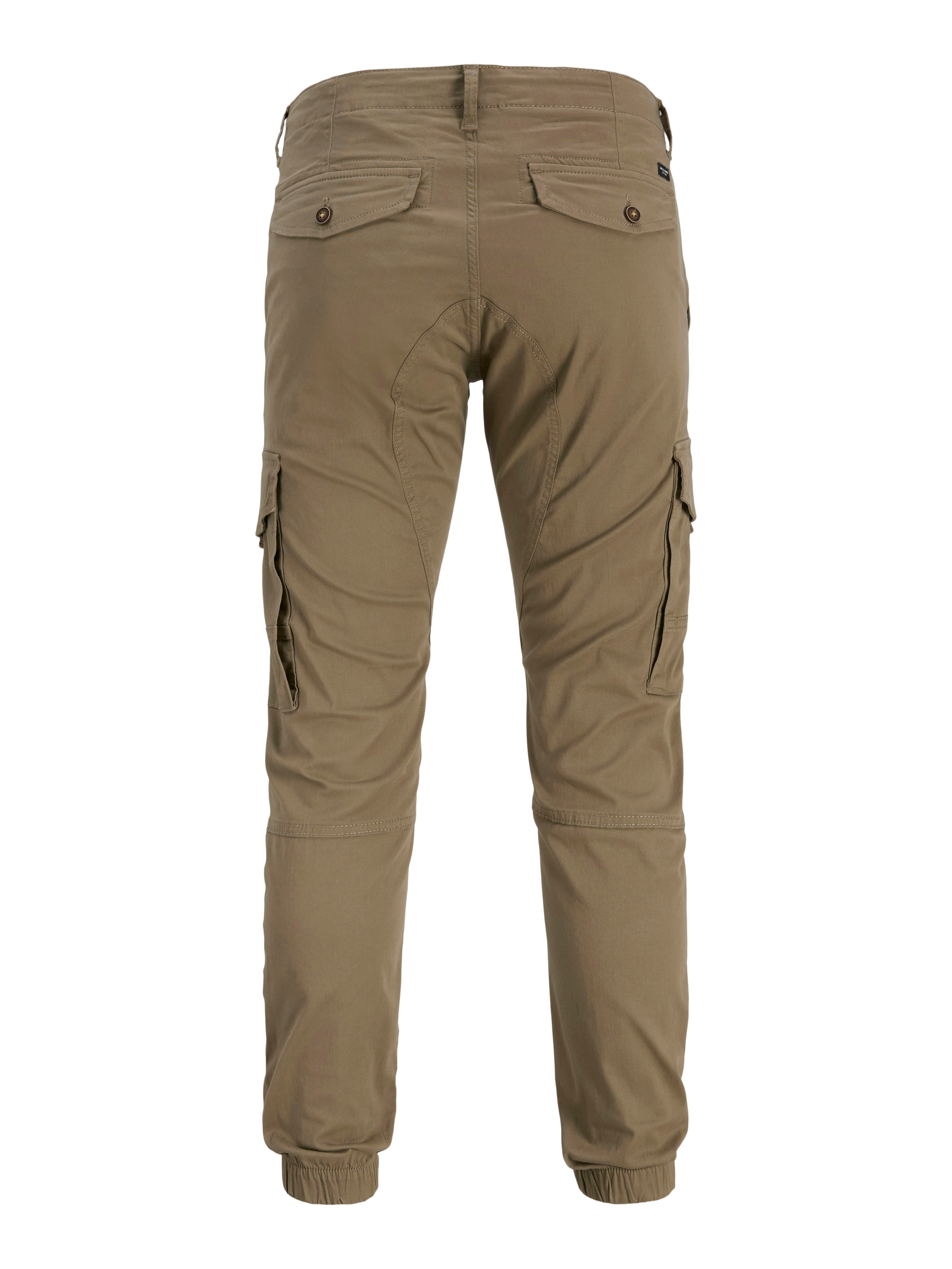 Jack & Jones Cargohose »JPSTPAUL JJFLAKE CARGO NOOS«, mit Beintaschen