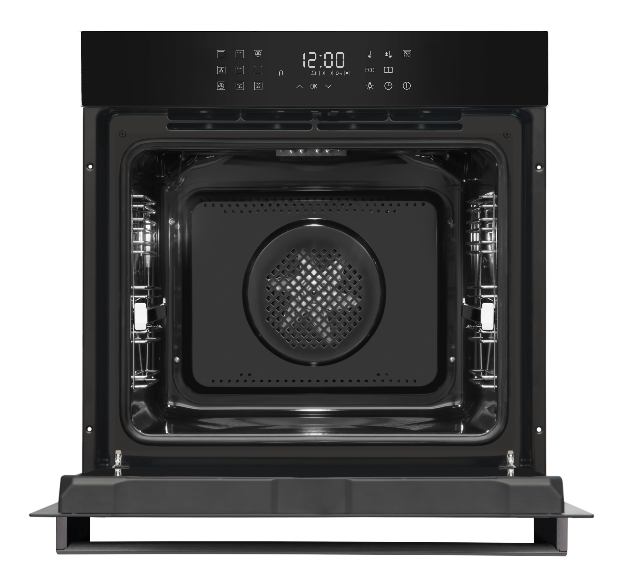 Amica Backofen »EBX 944 870 V« mit 1-fach-Teleskopauszug mit Steam Clean SoftSteam – Für schonend gegarte Speisen mit Genussfaktor