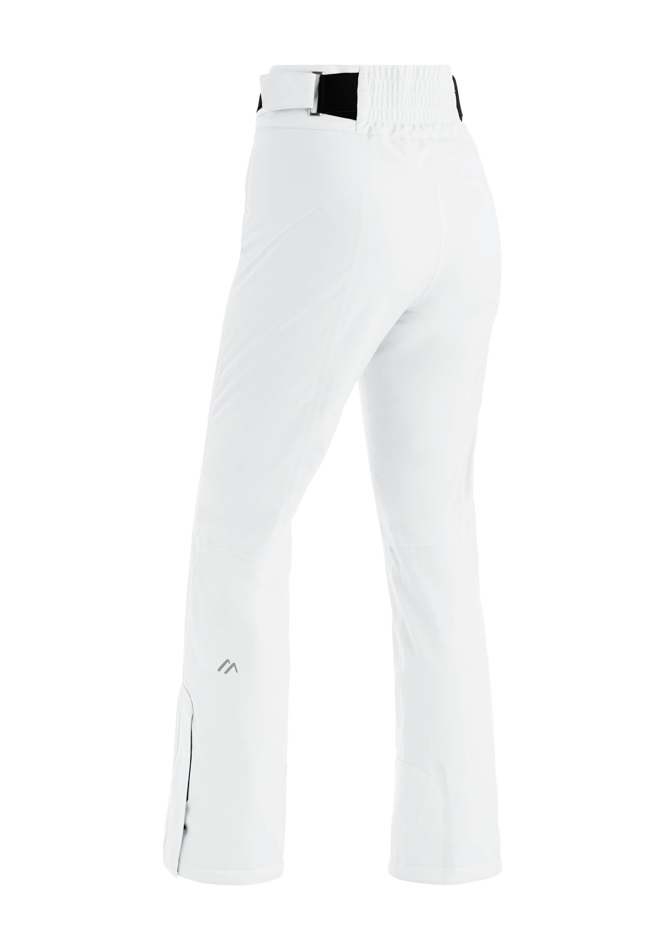 Maier Sports Skihose »Allissia slim 2.1«, Damen Schneehose, wind- und wasserdicht, 2 RV-Taschen, Slim Fit