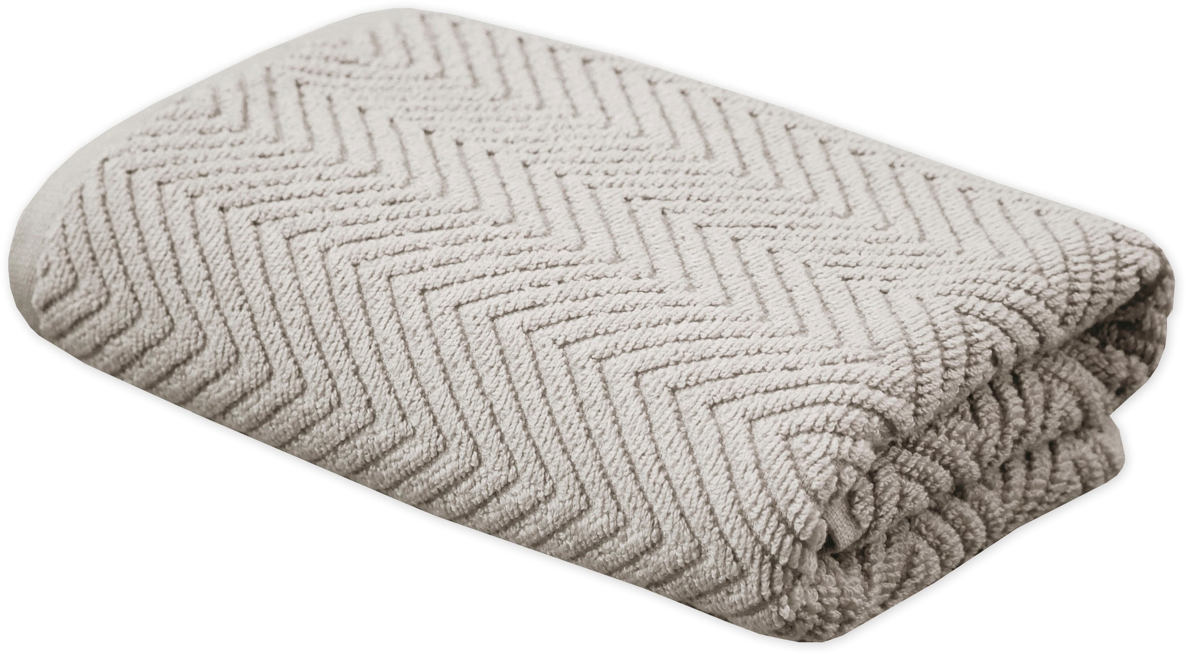 framsohn frottier Badetücher »Ocean Bio Duschtücher«, (2 St., 2er Set Badetücher 75 x 150 cm), hergestellt in Österreich, mit Kordel, gedrehter Bauschzwirn