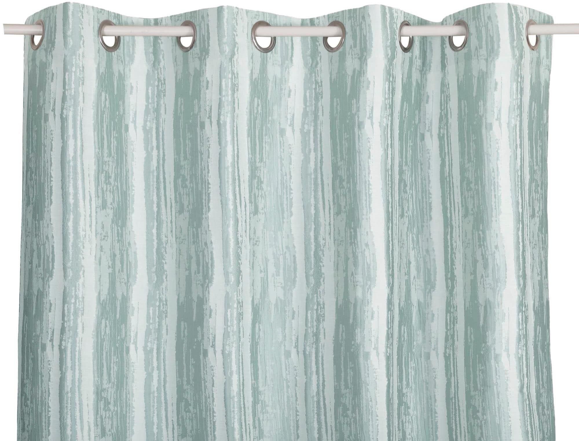 Leonique Vorhang »Yuki«, (1 St.), Jacquard Blickdicht, verschiedene Größen  auf Raten kaufen