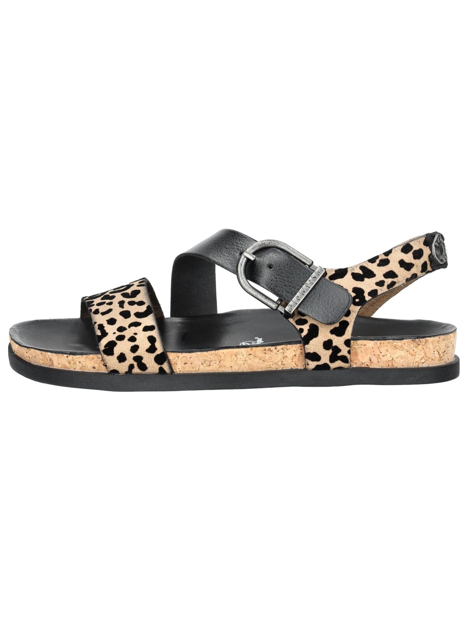 Blowfish Riemchensandale »Blowfish Sandalen Lederimitat«