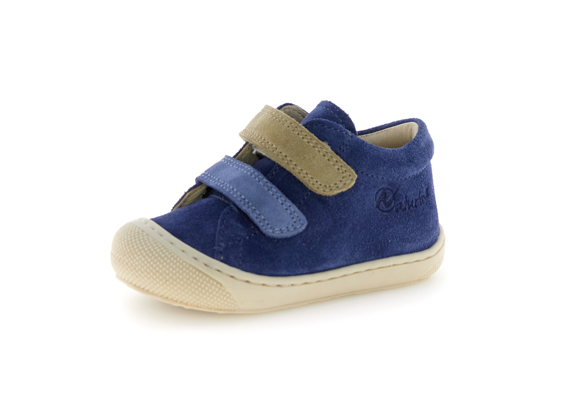 Naturino Lauflernschuh »CORKEL VL«  Babyschuh, Klettschuh, Größenschablone zum Download