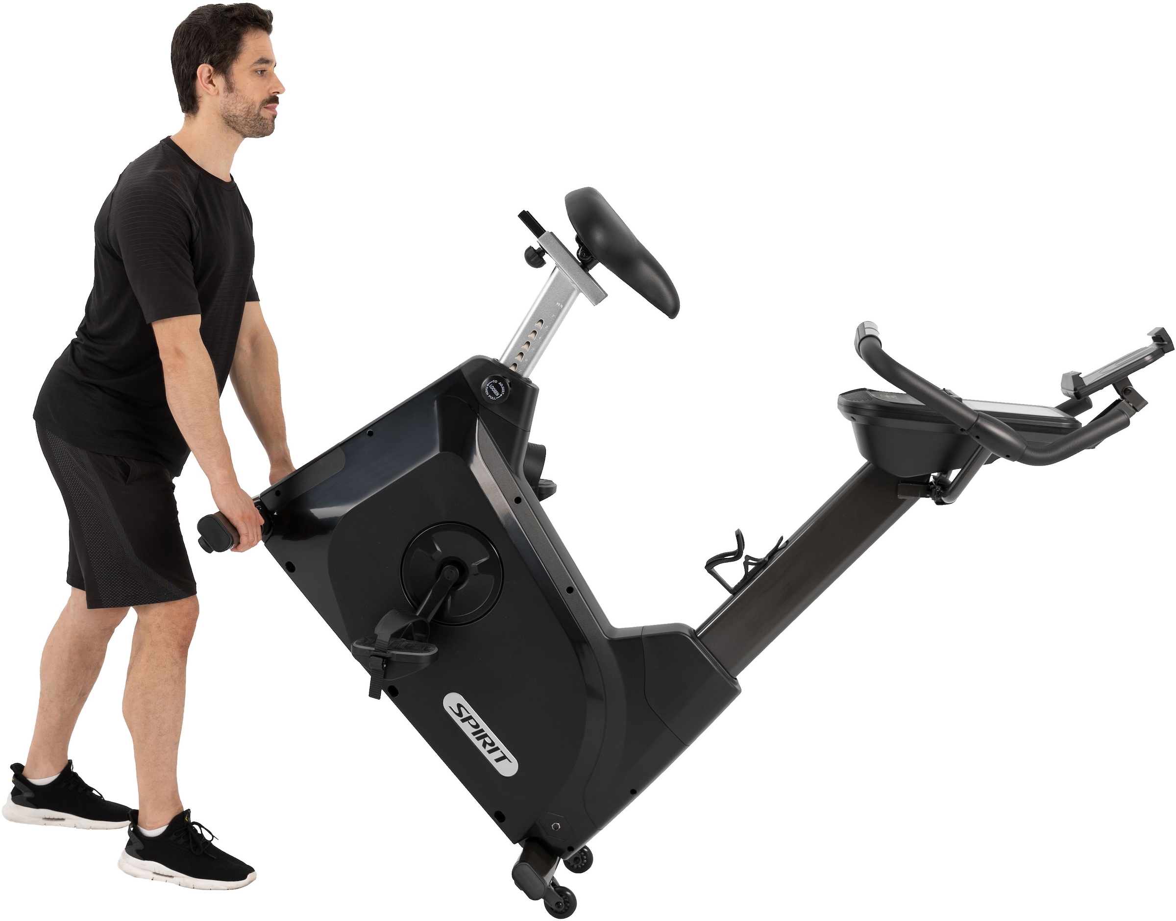 Spirit Fitness Heimtrainer »Spirit Fitness Ergometer XBU55«