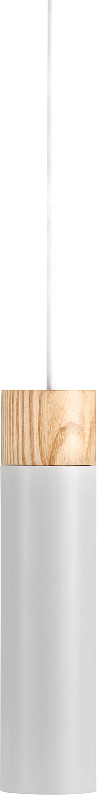 Nordlux Pendelleuchte »TILO«, 1 online Holz Applikationen flammig-flammig, Esche kaufen Hängeleuchte