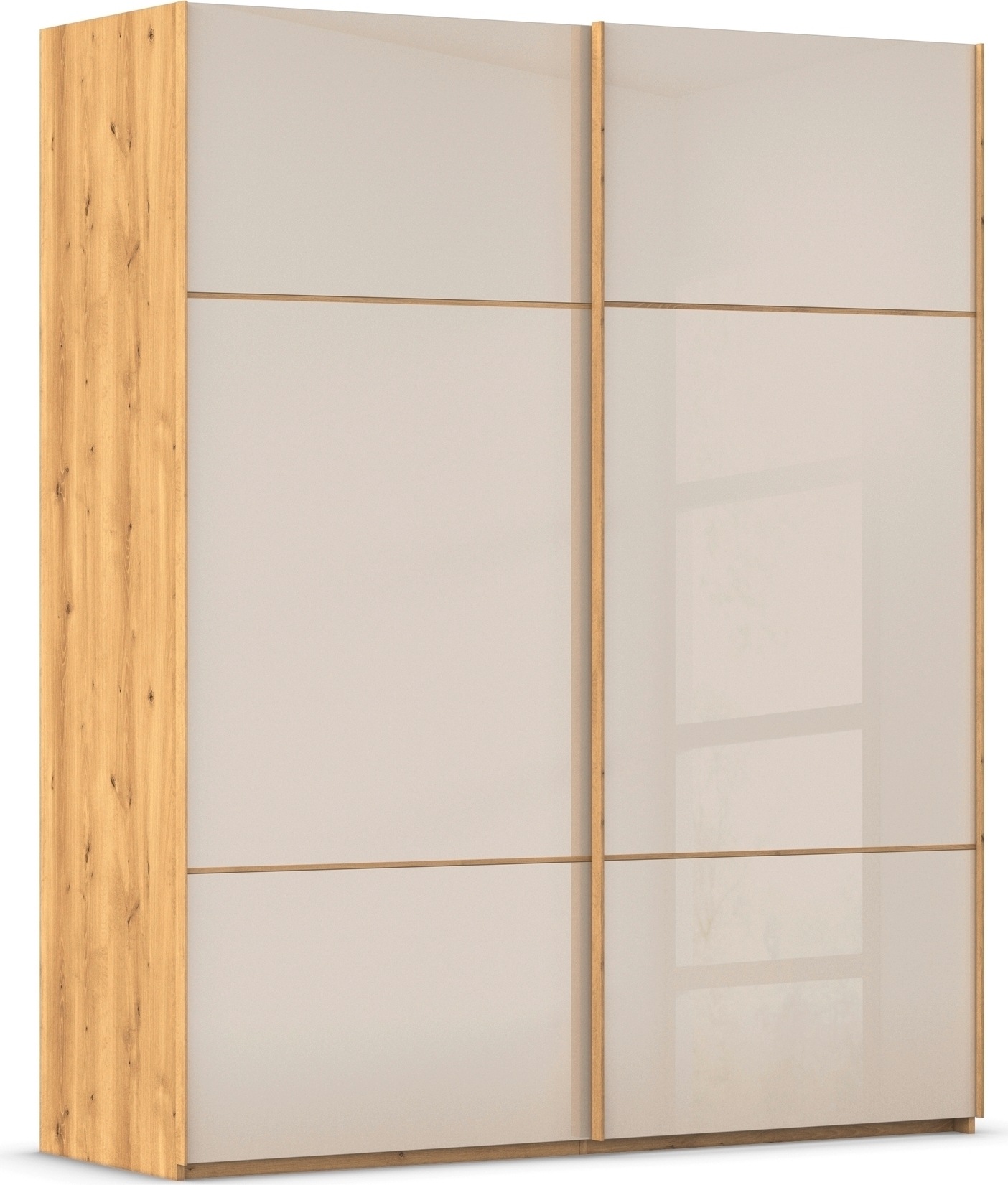 rauch Schwebetürenschrank »Kleiderschrank Schrank Garderobe Schlafzimmersch günstig online kaufen