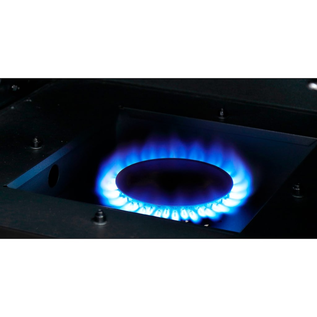 El Fuego Gas-Räucherofen »Portland XL«, BxTxH: 64x50x127,5