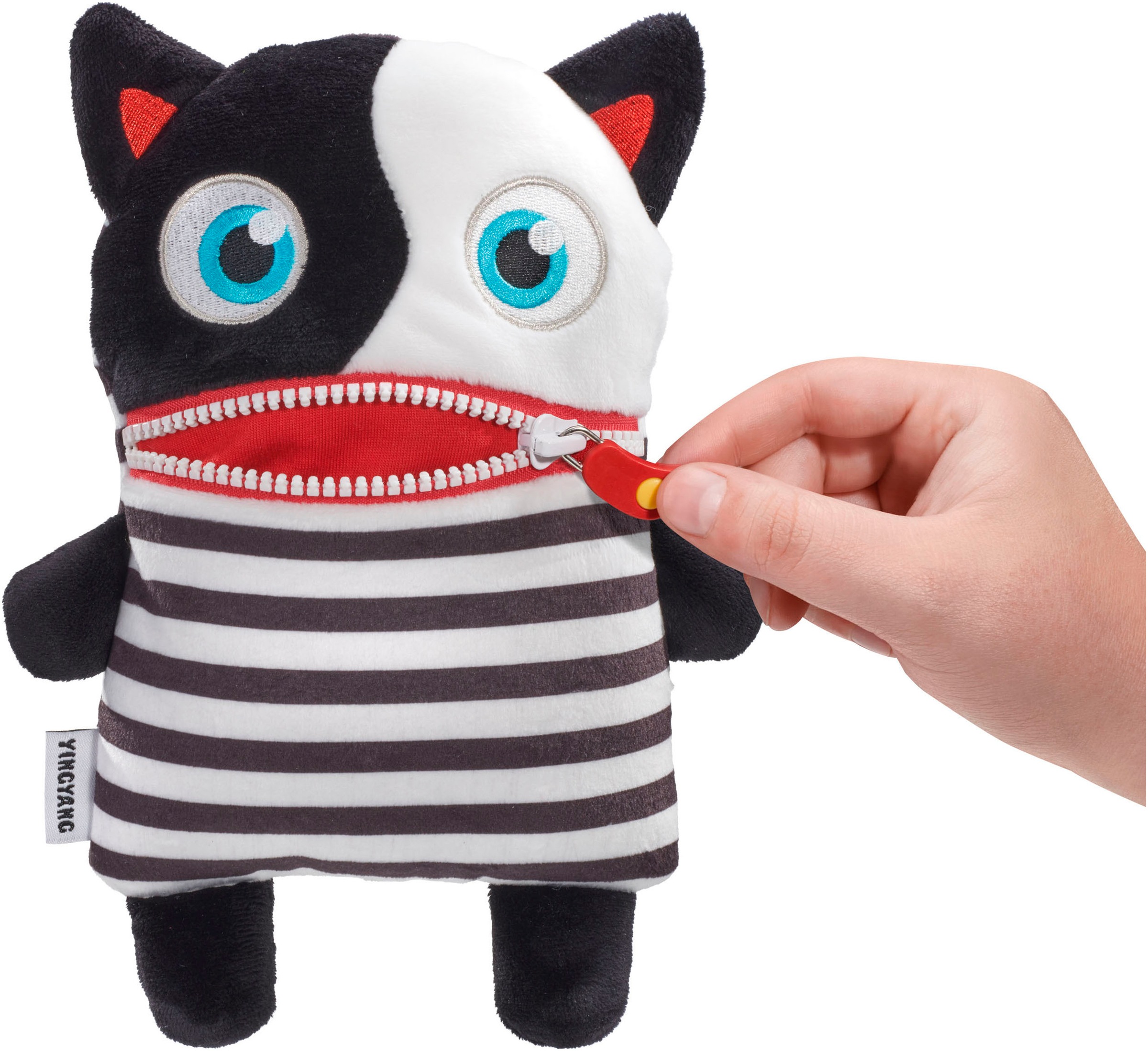 Schmidt Spiele Plüschfigur »Sorgenfresser YingYang, 23 cm«