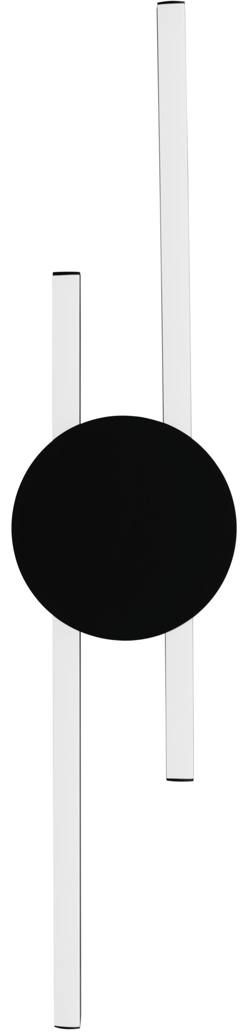 EGLO LED Deckenleuchte »VENTICELLO Deckenlampe - Alu - LED;LED - 20W;0,91W günstig online kaufen