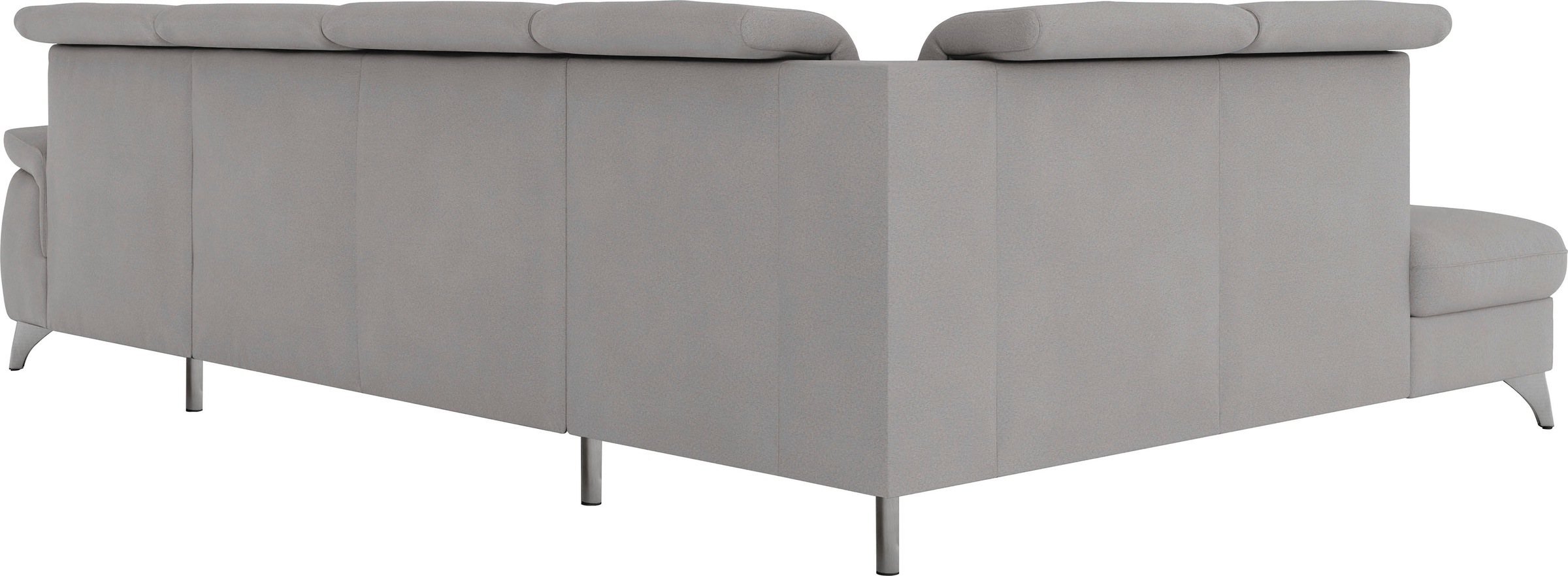sit&more Wohnlandschaft »Astoria U-Form«, wahlweise mit motorischer Relaxfunktion